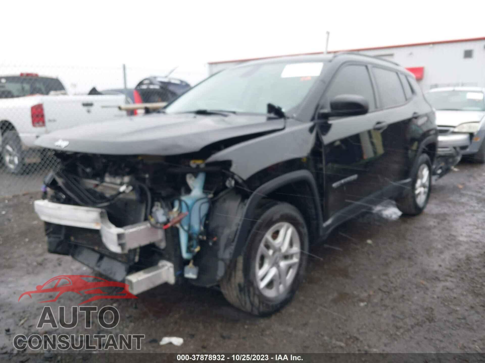 JEEP COMPASS 2018 - 3C4NJDAB3JT143751