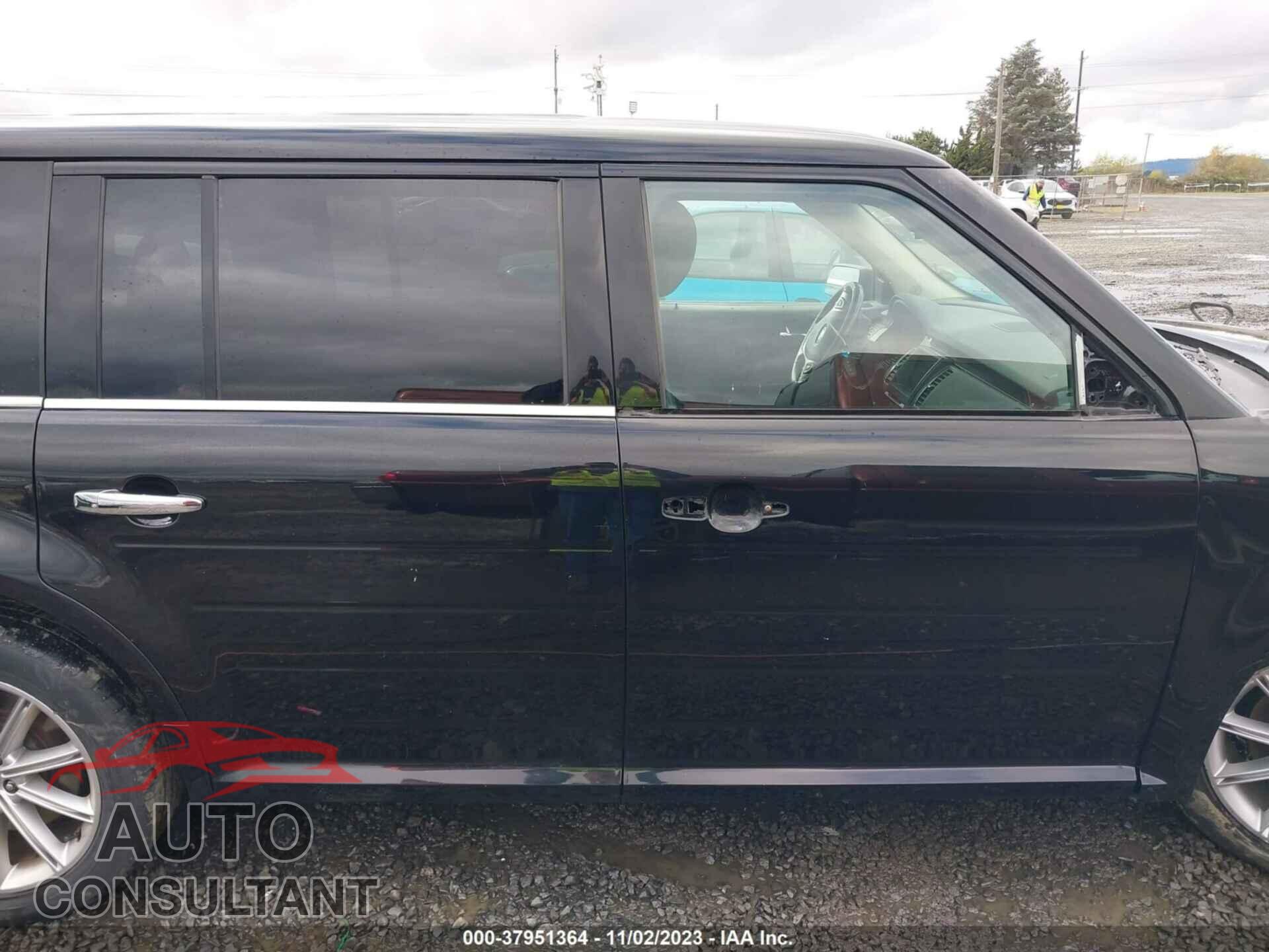 FORD FLEX 2017 - 2FMGK5D80HBA00916