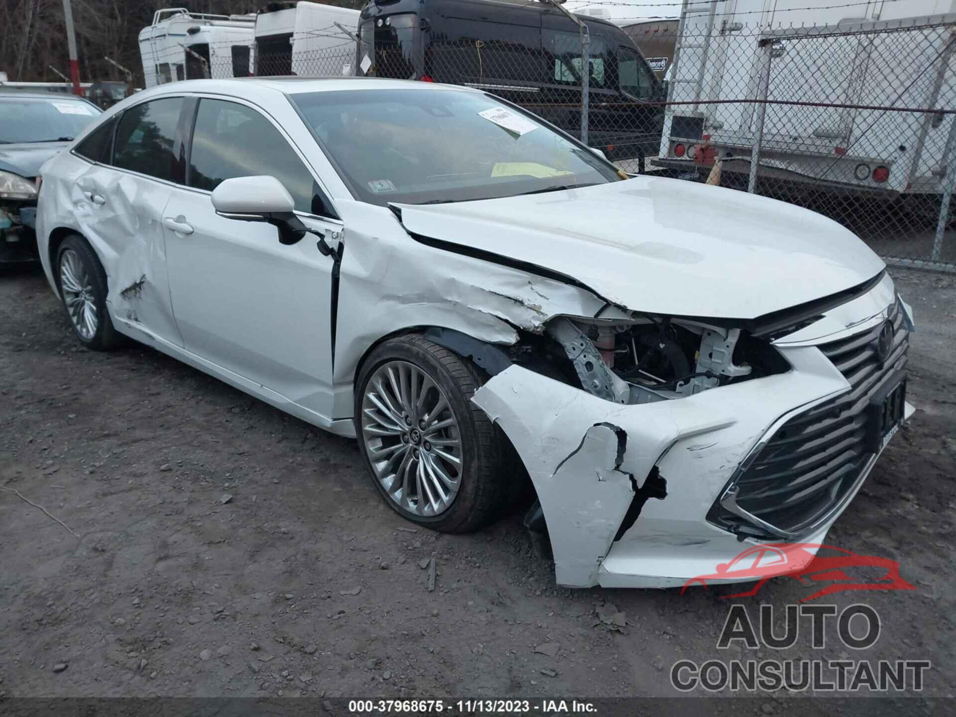 TOYOTA AVALON 2020 - 4T1DZ1FB0LU050895