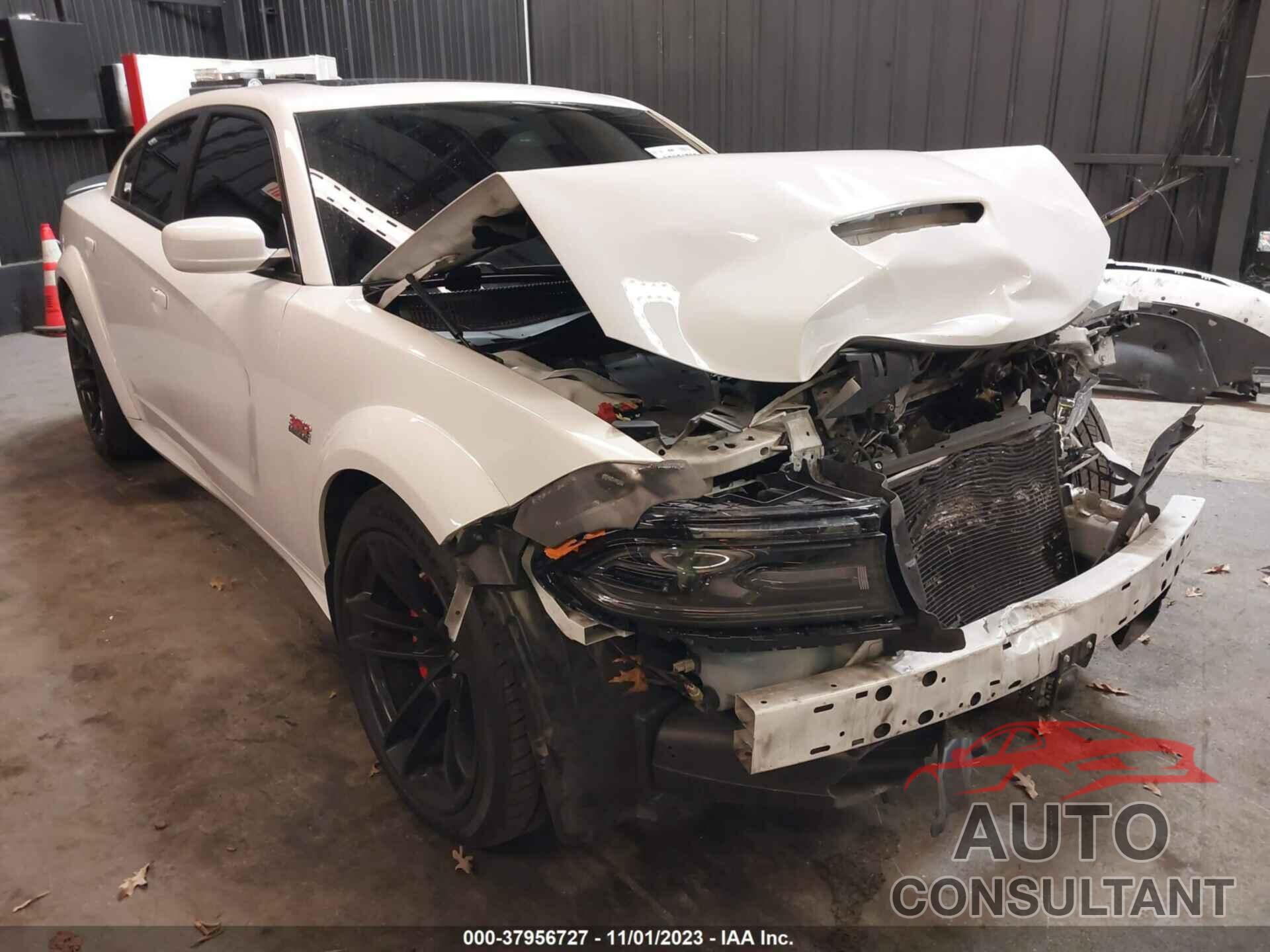 DODGE CHARGER 2020 - 2C3CDXGJ3LH161181