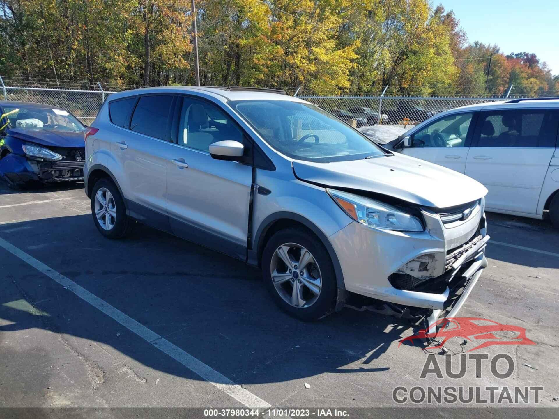 FORD ESCAPE 2016 - 1FMCU0G98GUB74001