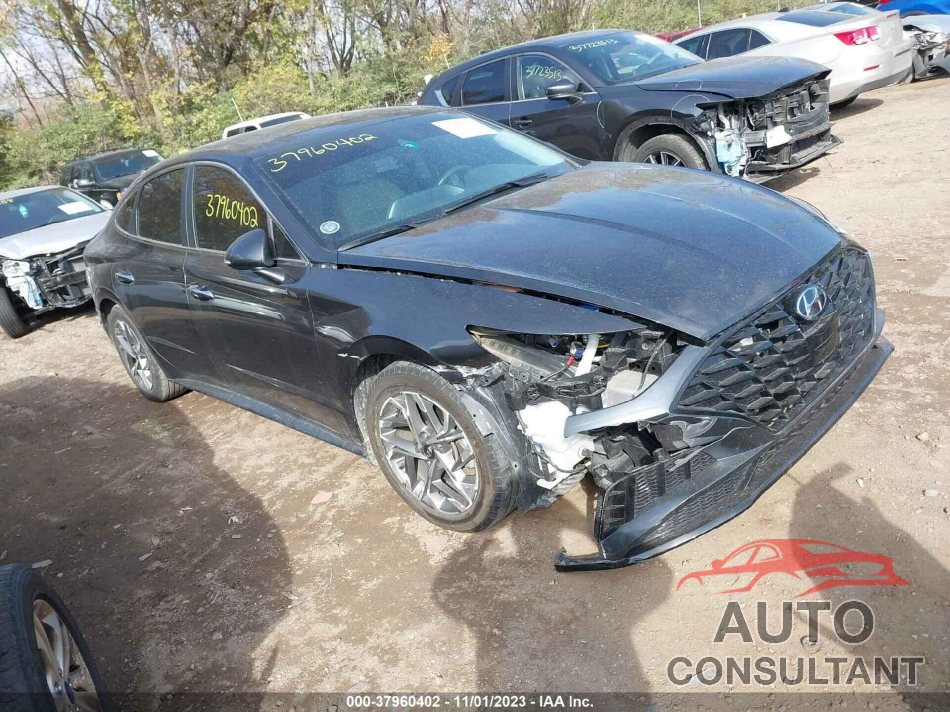 HYUNDAI SONATA 2022 - KMHL14JA4NA188124