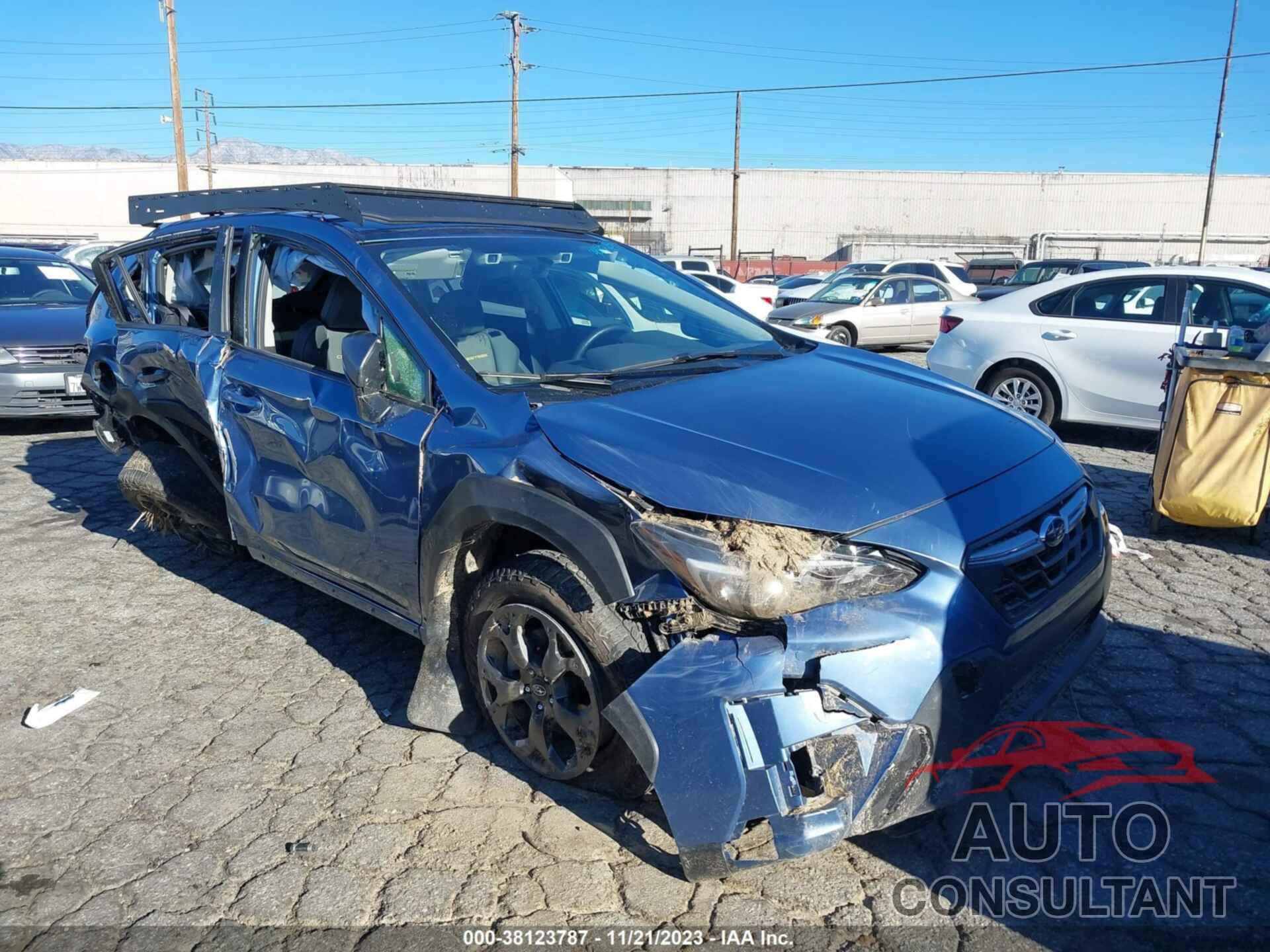 SUBARU CROSSTREK 2023 - JF2GTHSC2PH253989