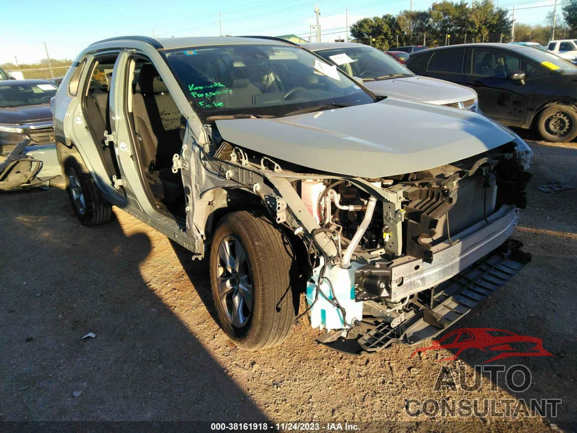 TOYOTA RAV4 2020 - JTMW1RFV2LD047901