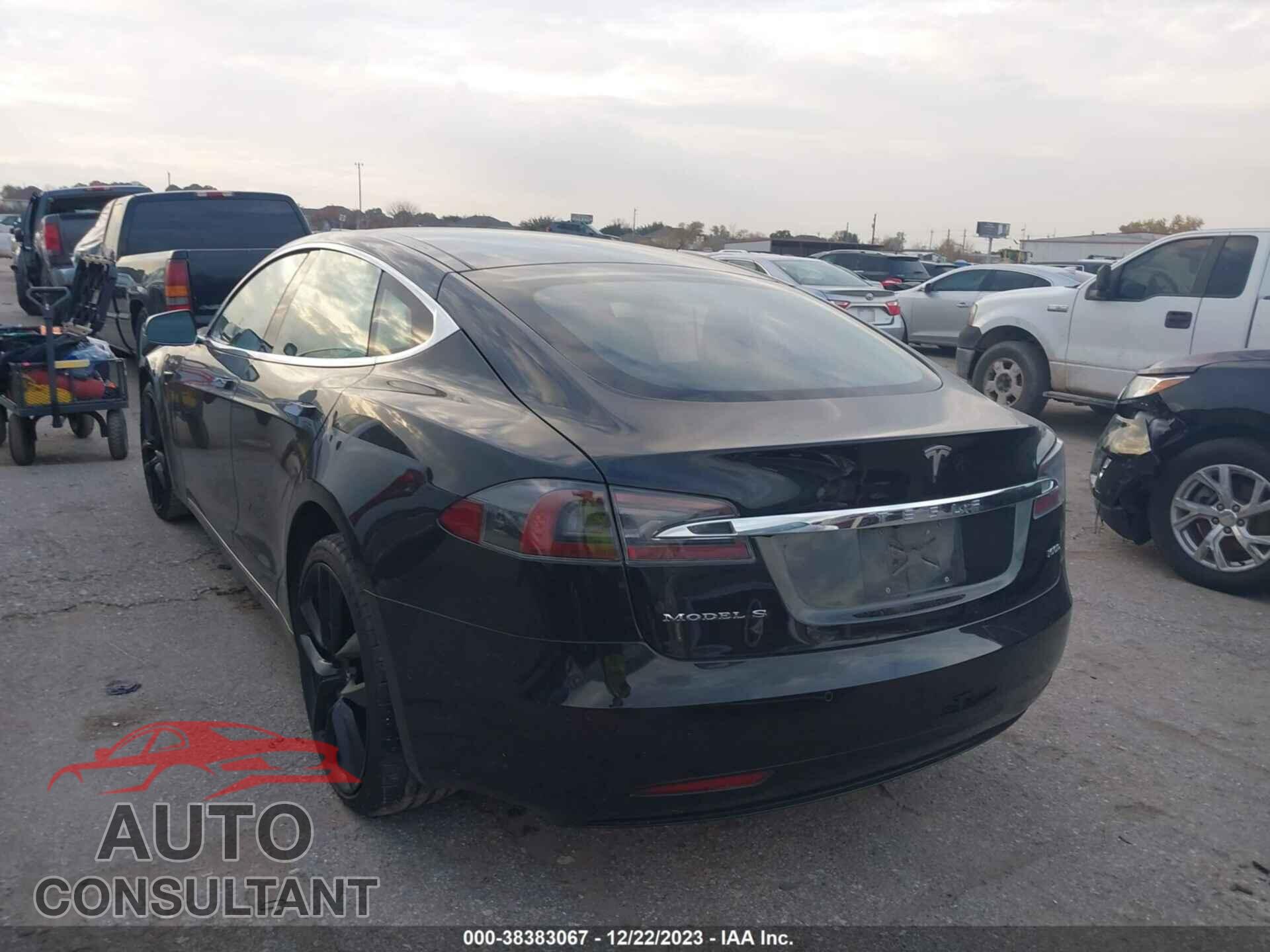 TESLA MODEL S 2018 - 5YJSA1E2XJF264478