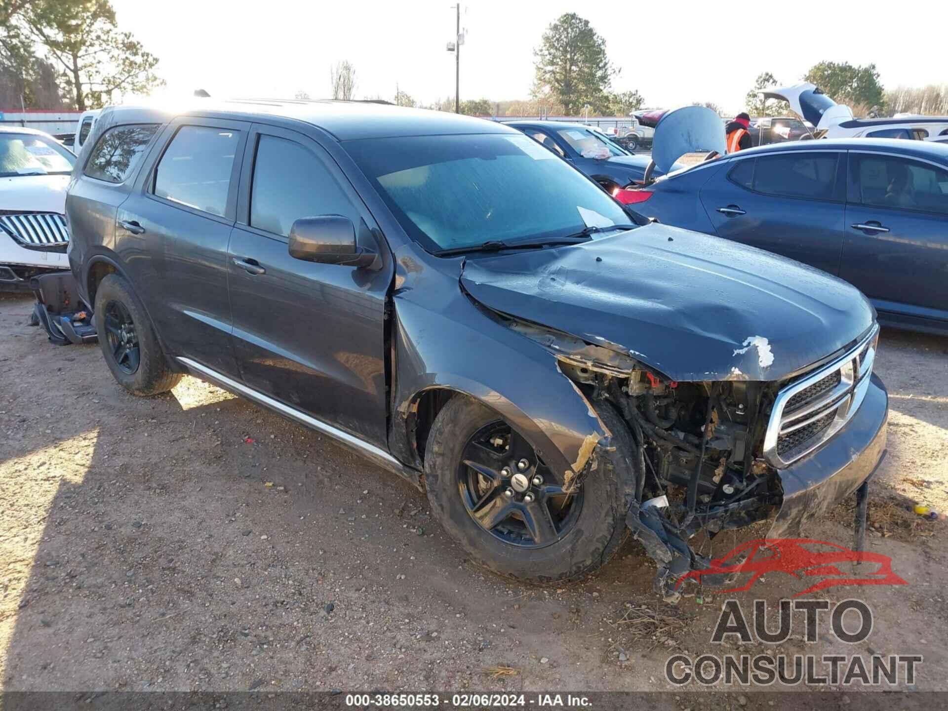 DODGE DURANGO 2020 - 1C4RDHAG3LC248588