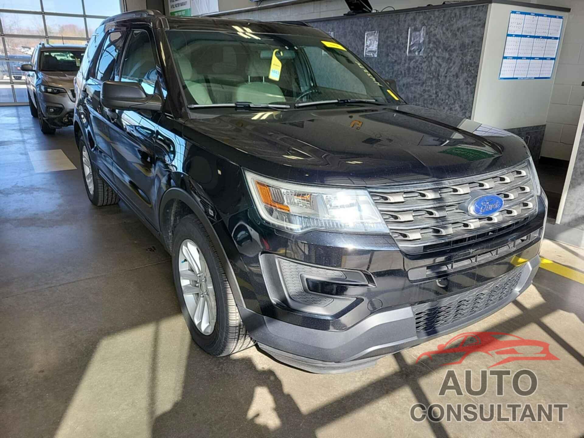 FORD EXPLORER 2016 - 1FM5K8B82GGC37264