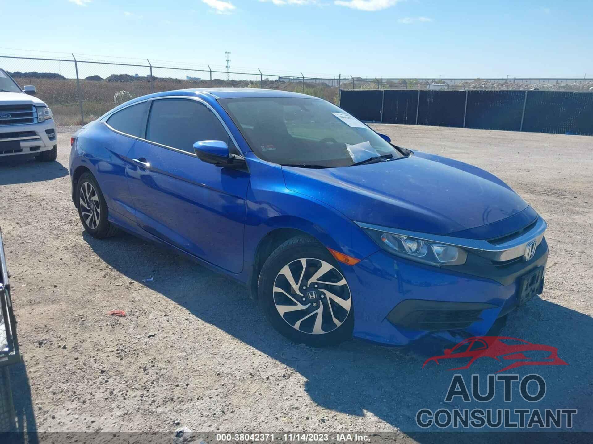 HONDA CIVIC 2018 - 2HGFC4B00JH306099