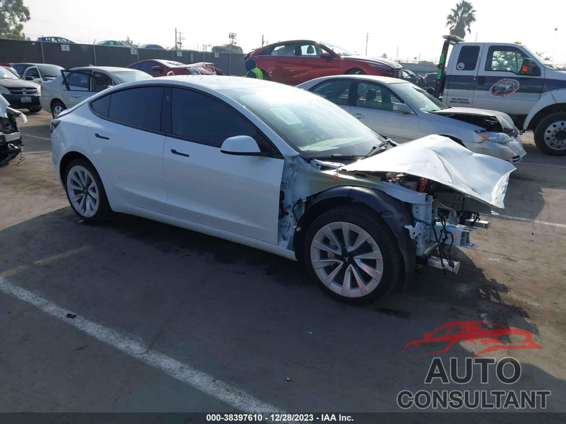 TESLA MODEL 3 2023 - 5YJ3E1EA2PF566369