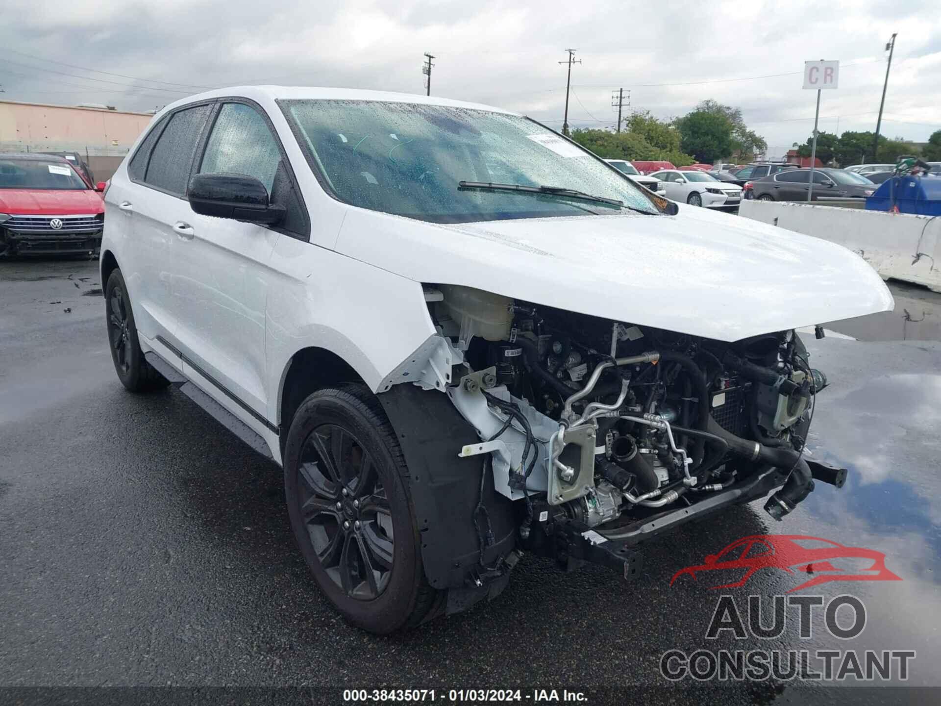 FORD EDGE 2023 - 2FMPK4G92PBA17200