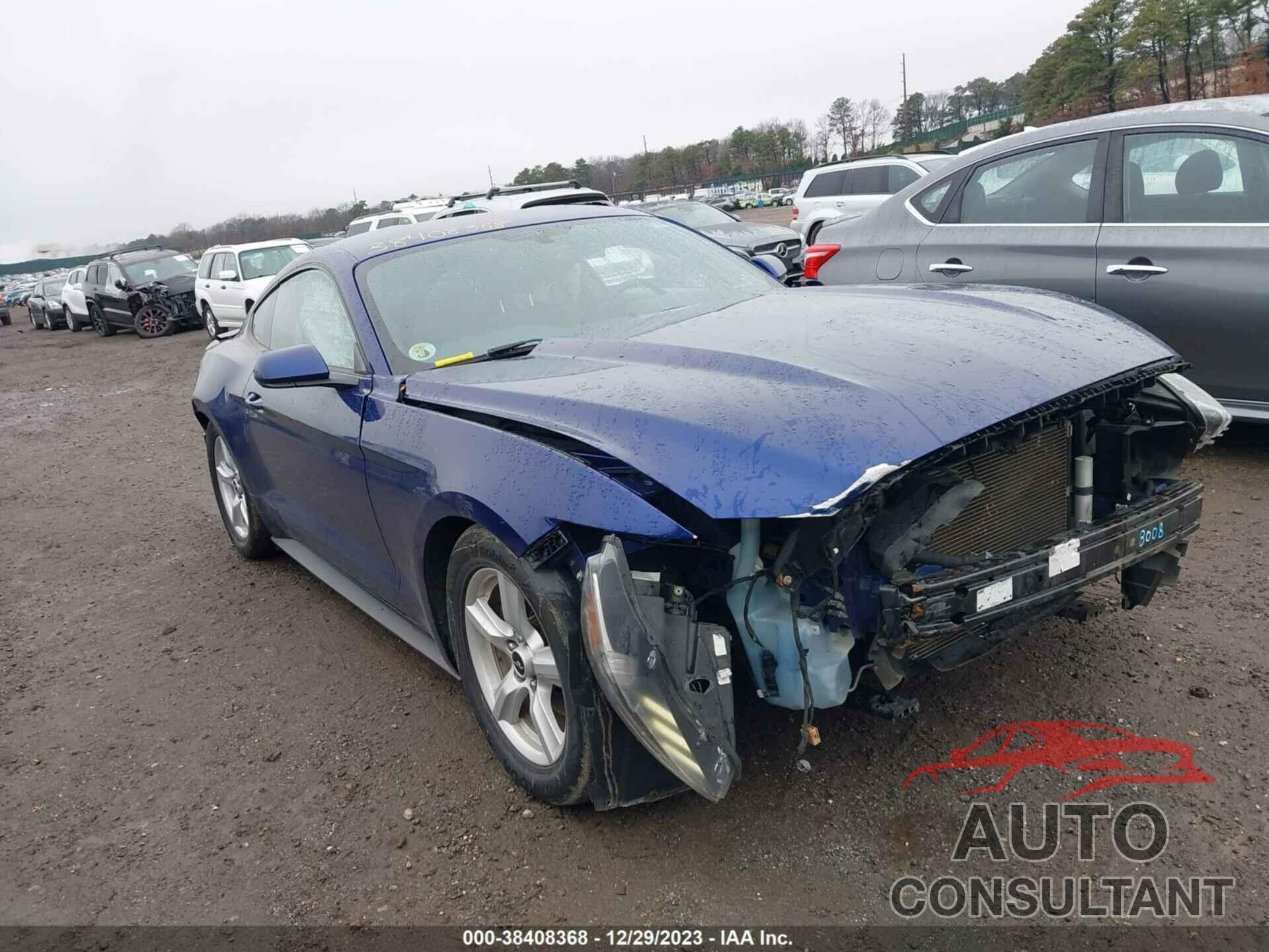 FORD MUSTANG 2015 - 1FA6P8AM4F5406290