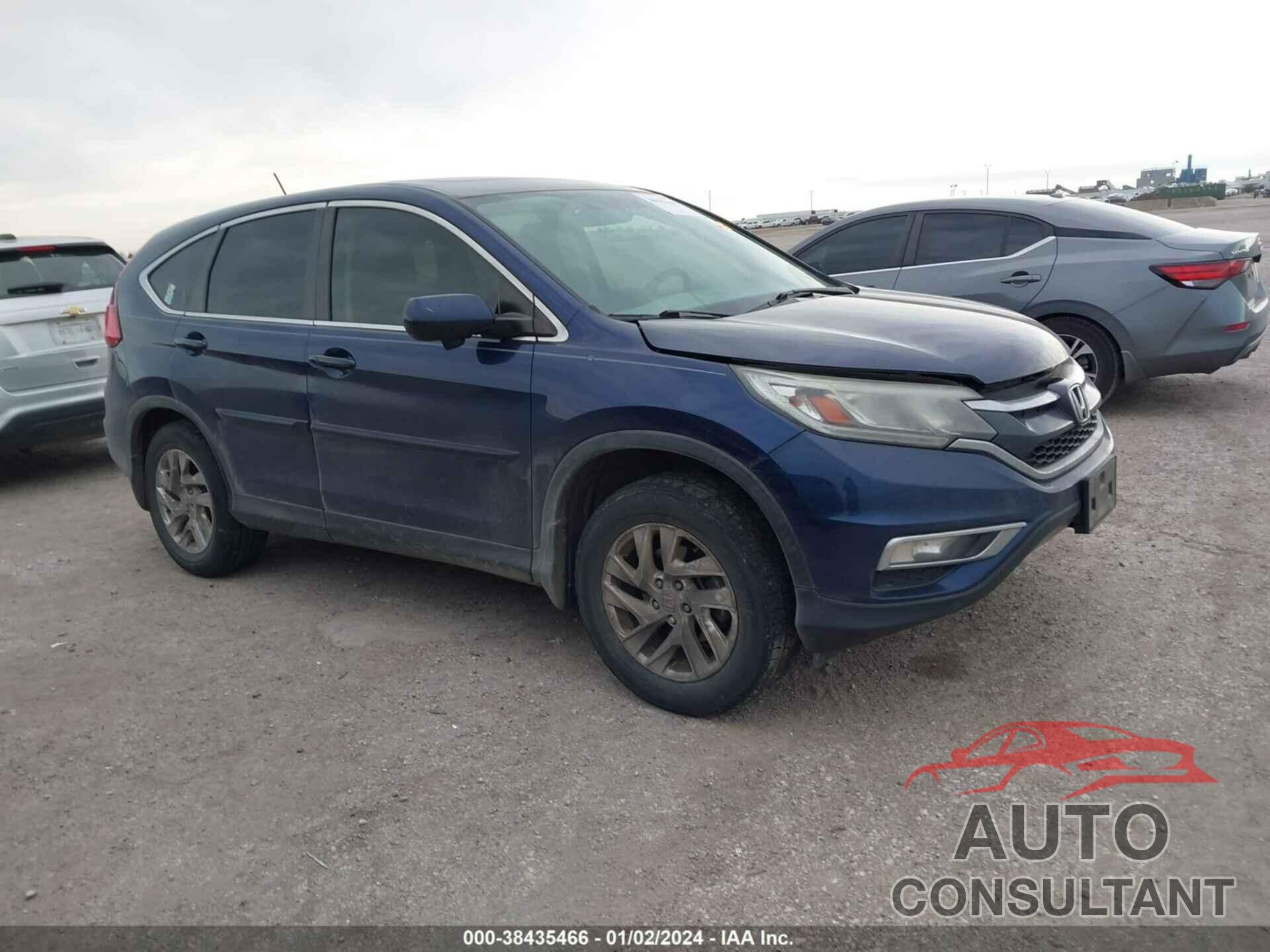 HONDA CR-V 2016 - 2HKRM3H59GH569990
