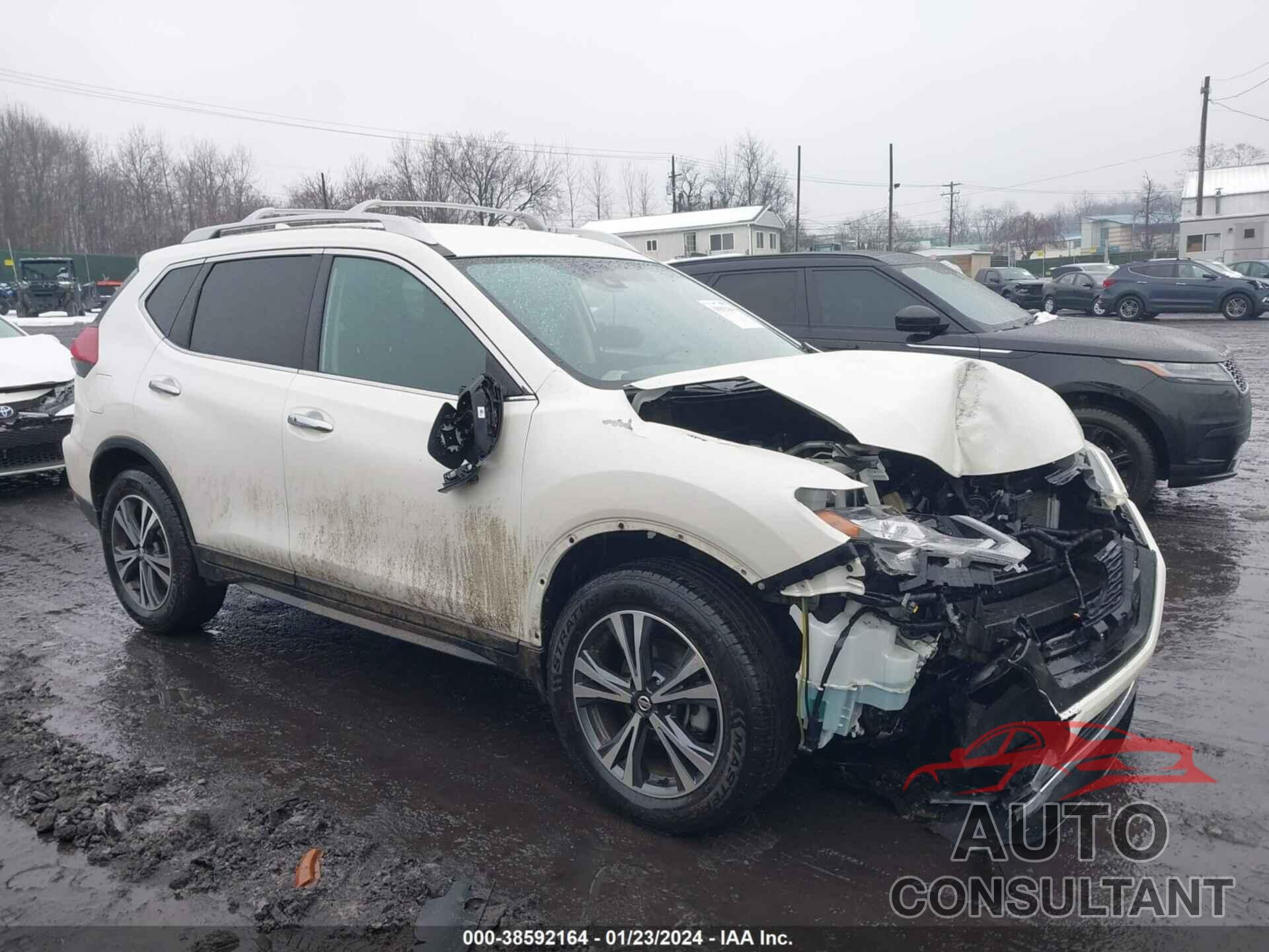 NISSAN ROGUE 2019 - JN8AT2MV2KW400210