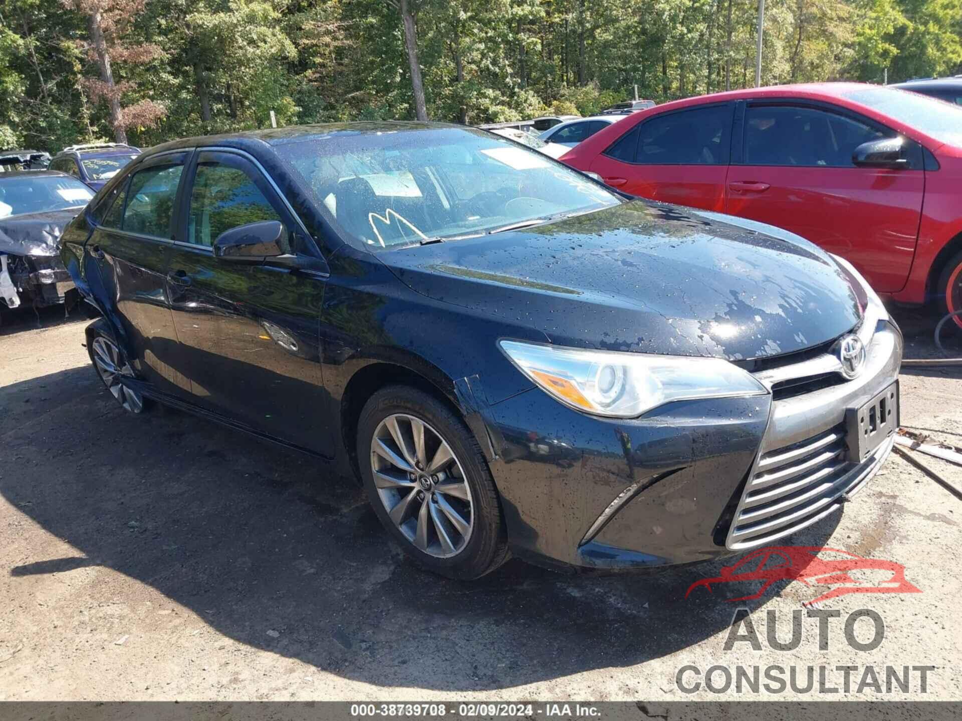 TOYOTA CAMRY 2017 - 4T1BF1FK6HU691315