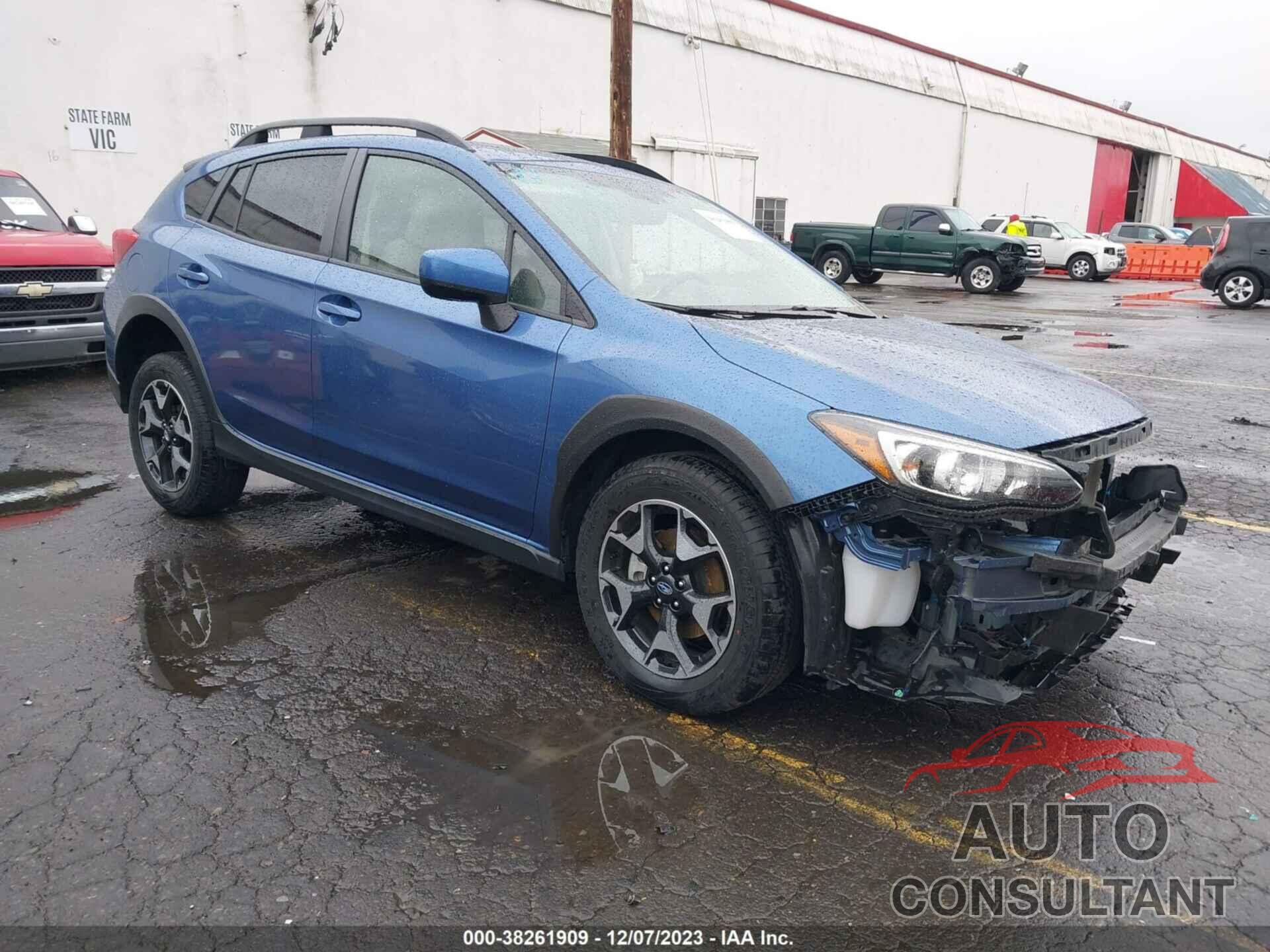 SUBARU CROSSTREK 2019 - JF2GTAEC0K8246521