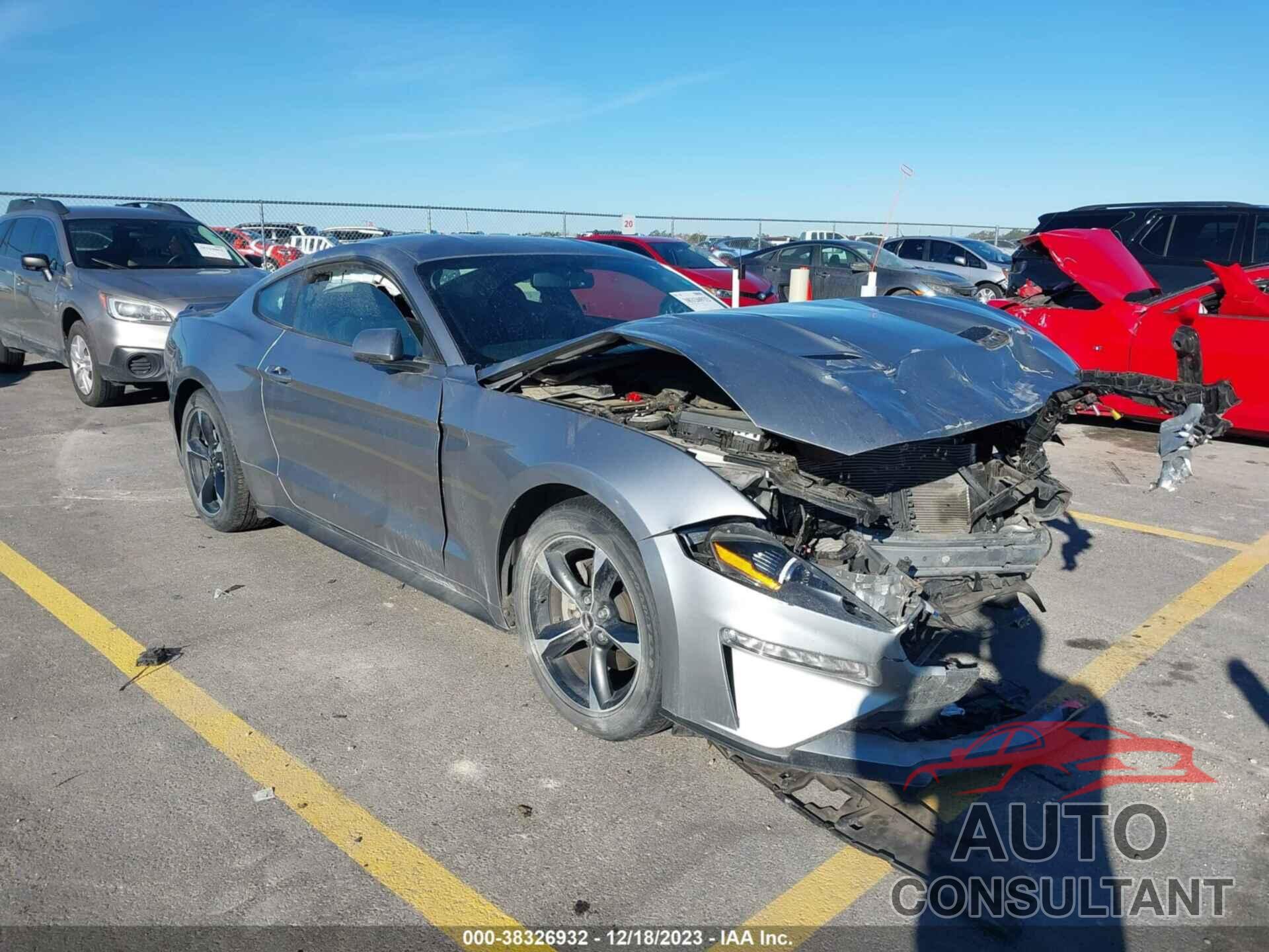 FORD MUSTANG 2020 - 1FA6P8TH7L5104021