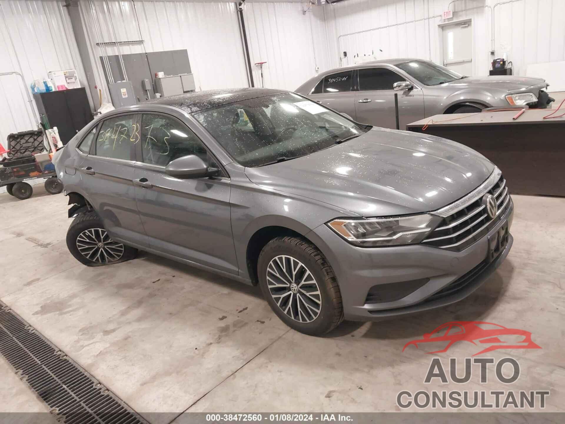 VOLKSWAGEN JETTA 2021 - 3VWC57BU1MM005652