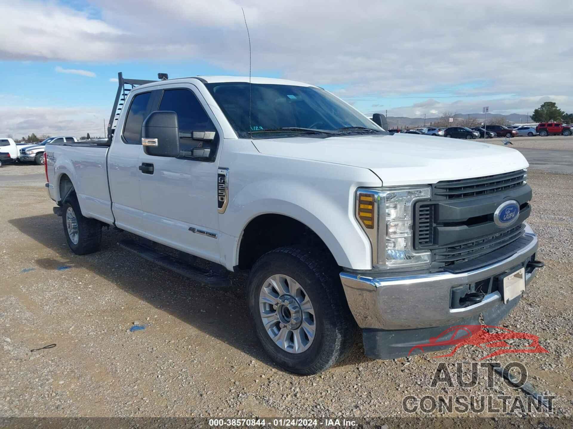 FORD F250 2019 - 1FT7X2BT4KEG54907