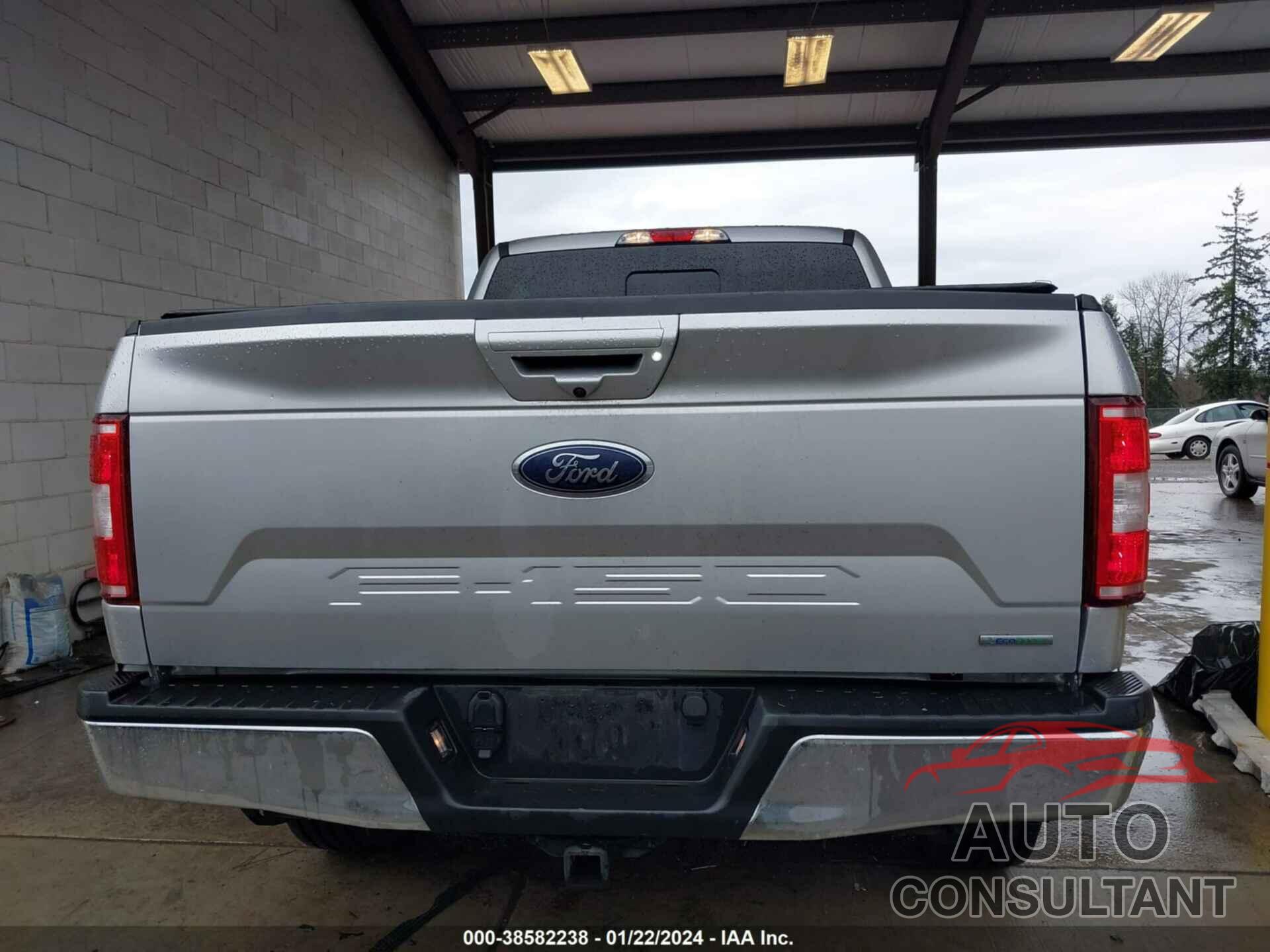 FORD F-150 2019 - 1FTFW1E40KFD54420