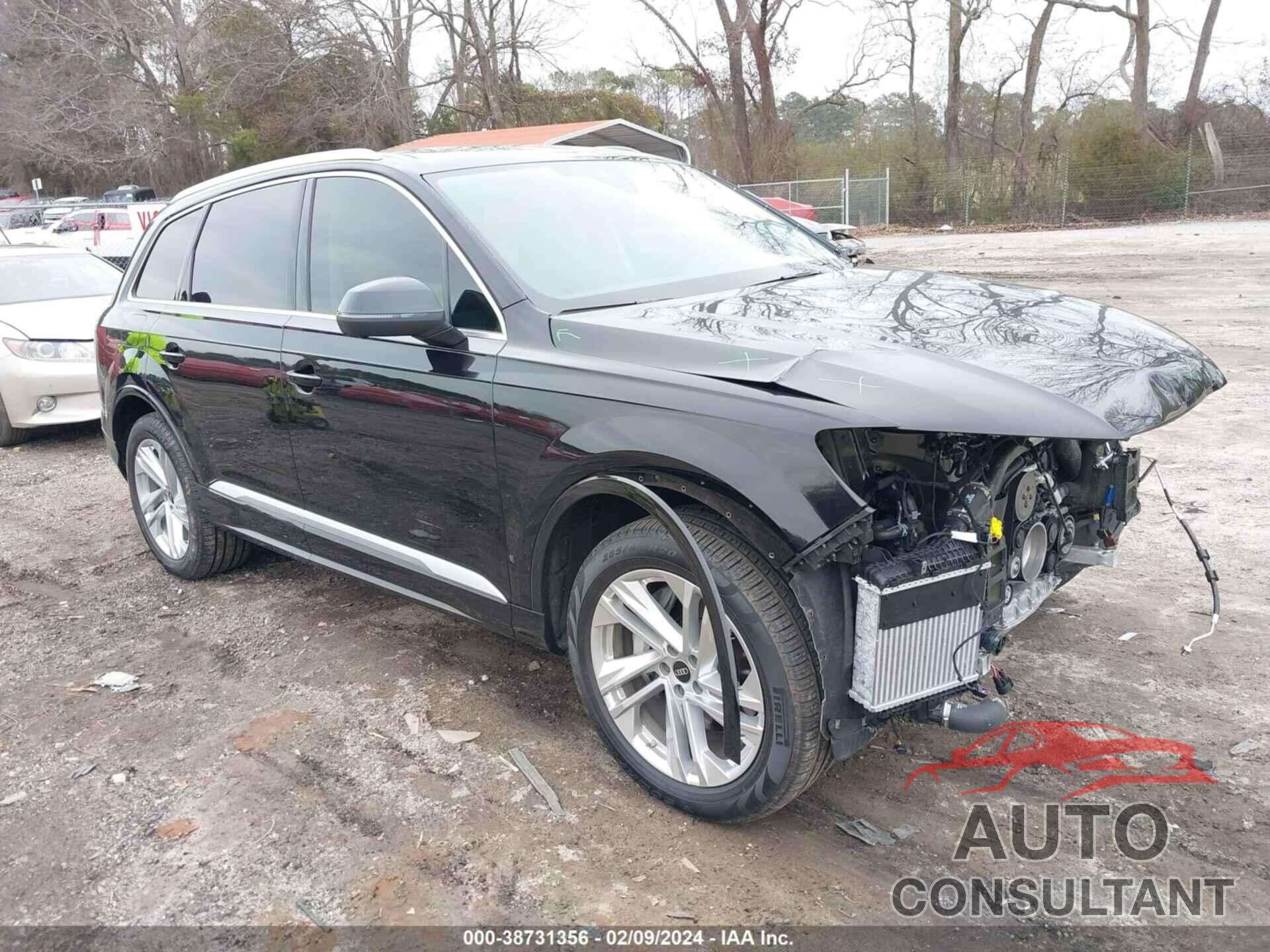 AUDI Q7 2023 - WA1AXBF75PD028843