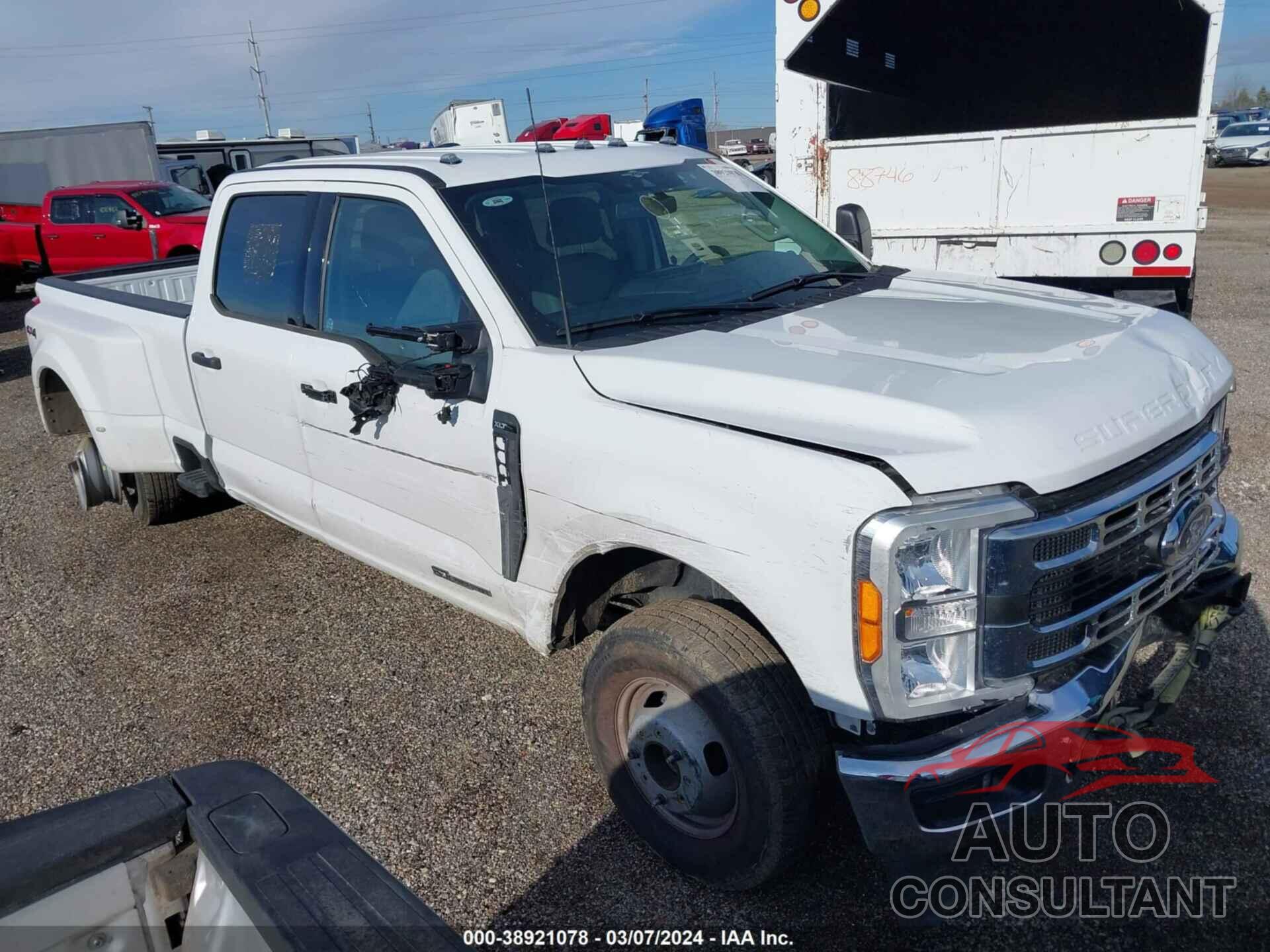 FORD F-350 2023 - 1FT8W3DT6PED47742