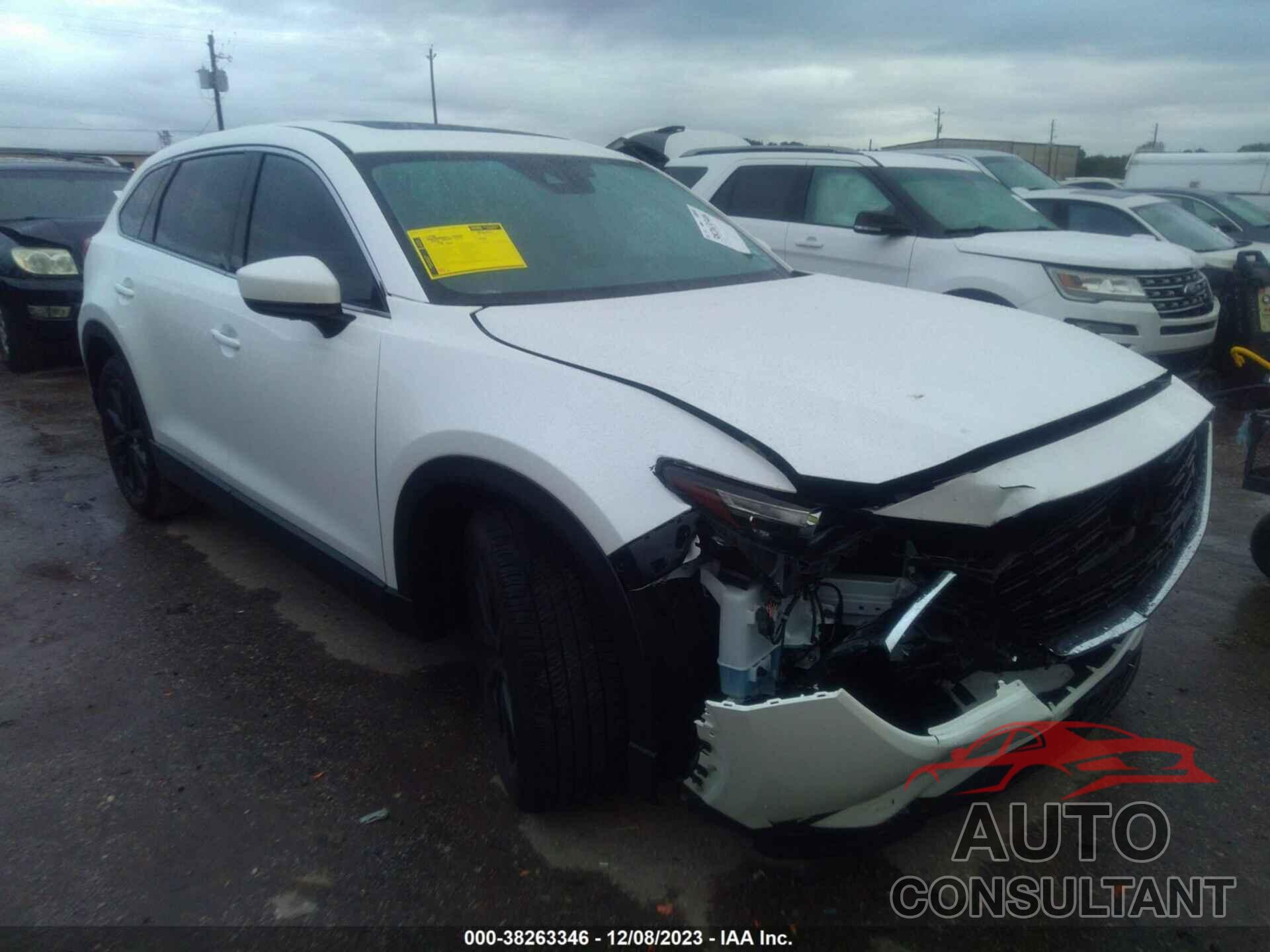 MAZDA CX-9 2023 - JM3TCBAY1P0651644