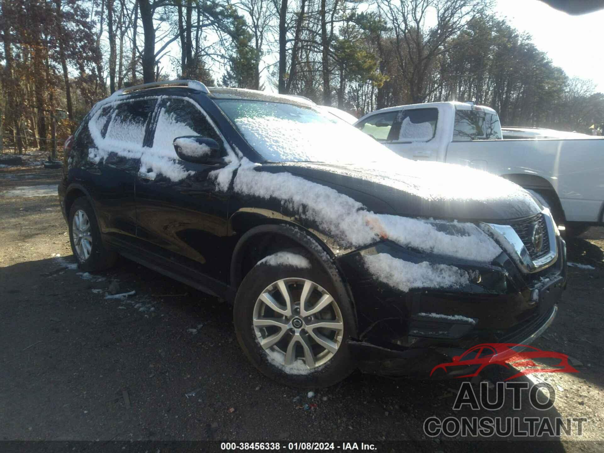 NISSAN ROGUE 2019 - JN8AT2MT1KW257359