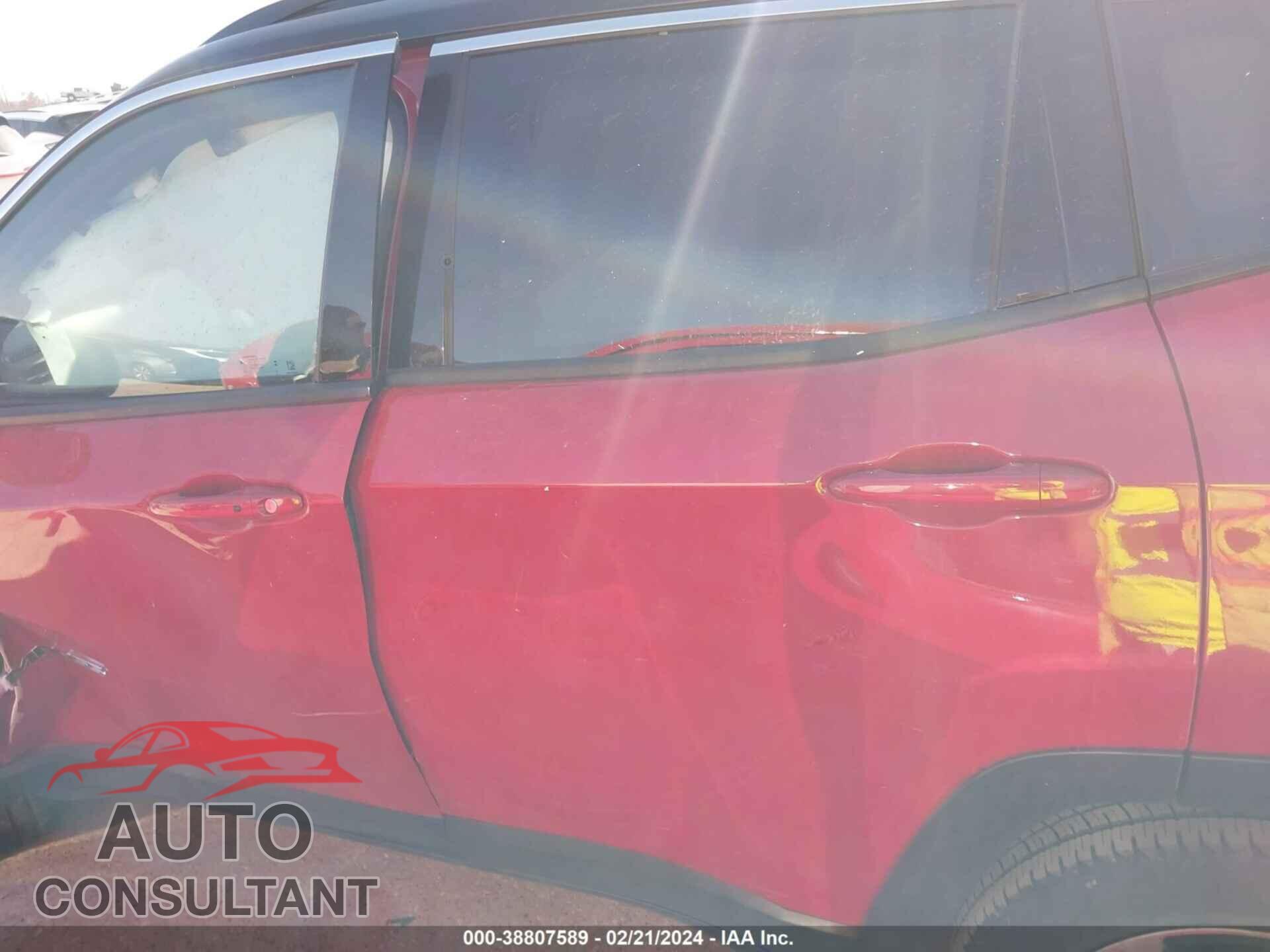 JEEP COMPASS 2023 - 3C4NJDCN2PT523311