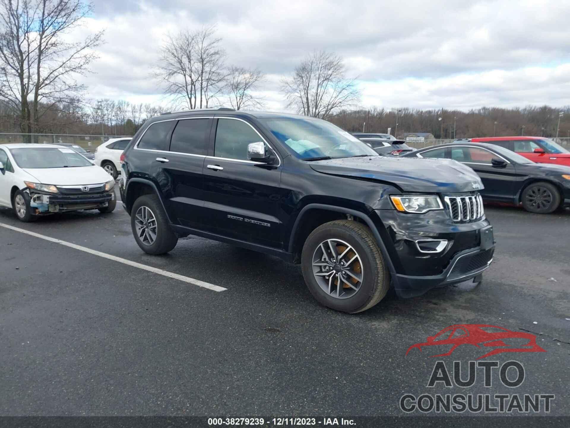 JEEP GRAND CHEROKEE 2021 - 1C4RJFBG7MC771335