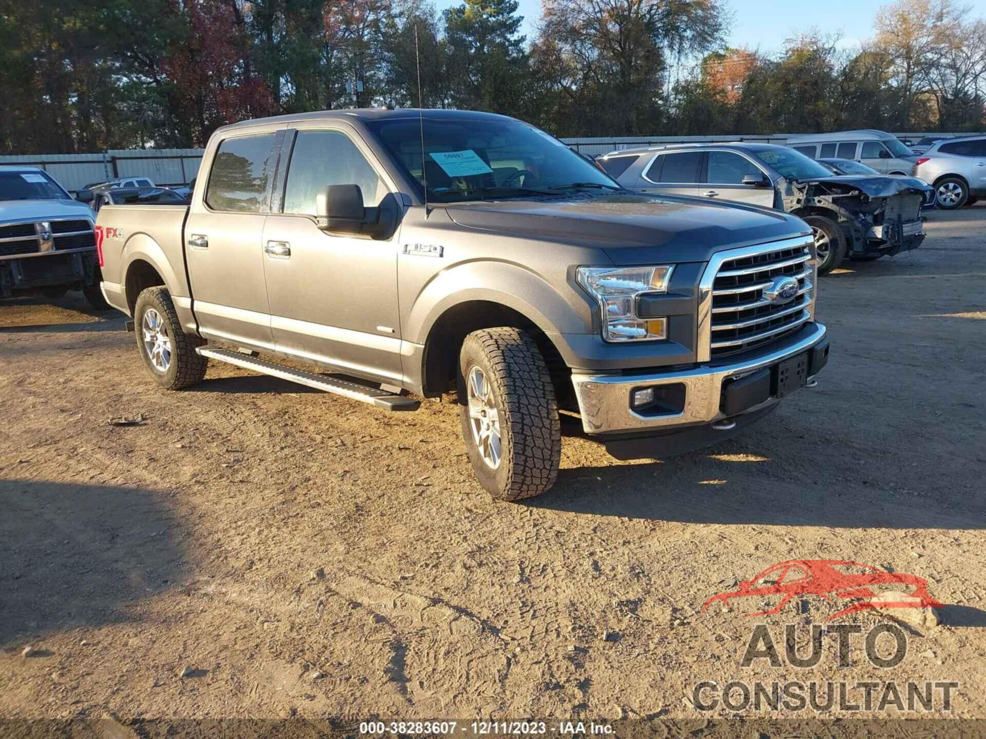 FORD F-150 2016 - 1FTEW1EG4GKF80805