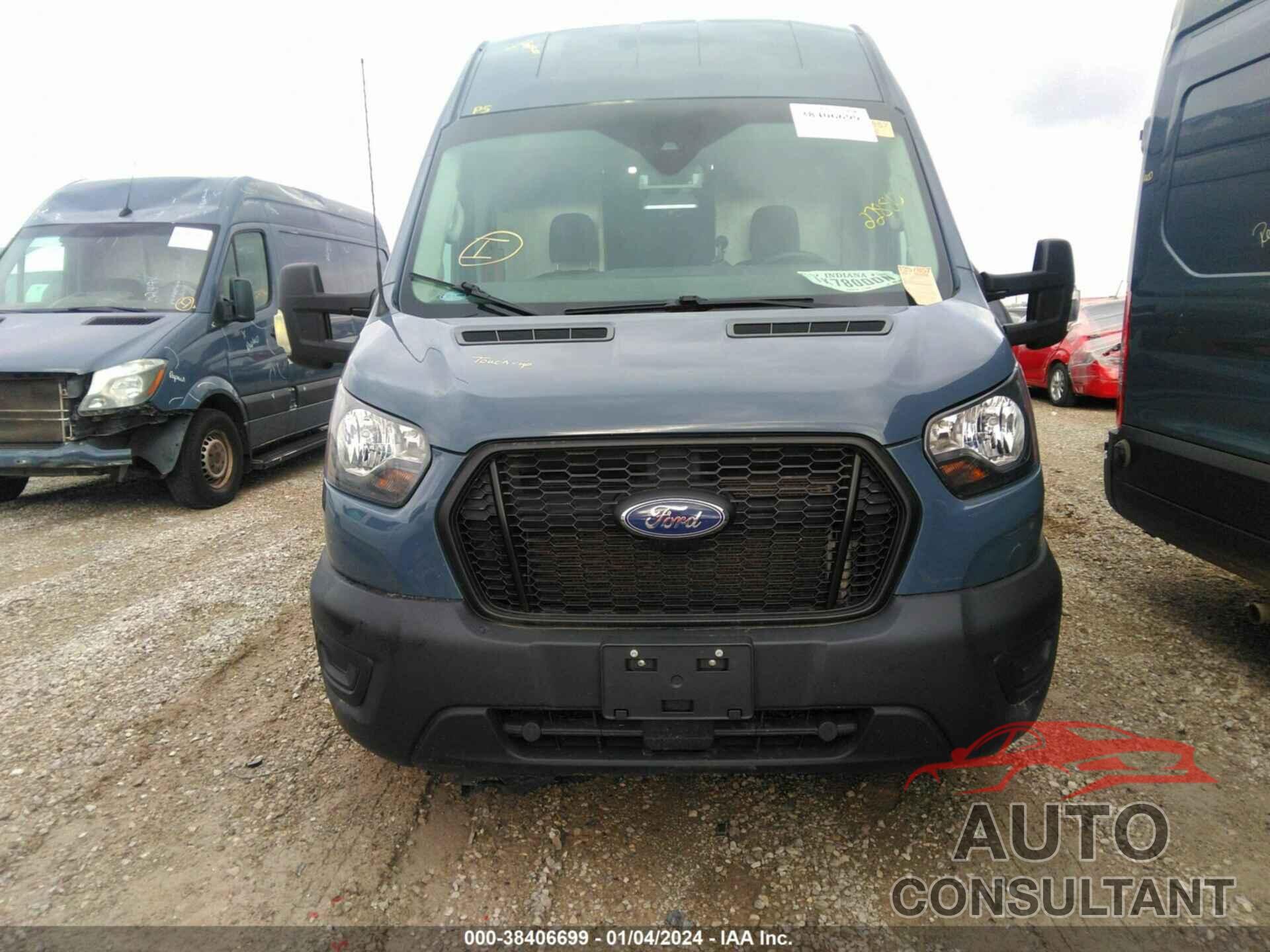 FORD TRANSIT-250 CARGO VAN 2021 - 1FTBR3X80MKA54372