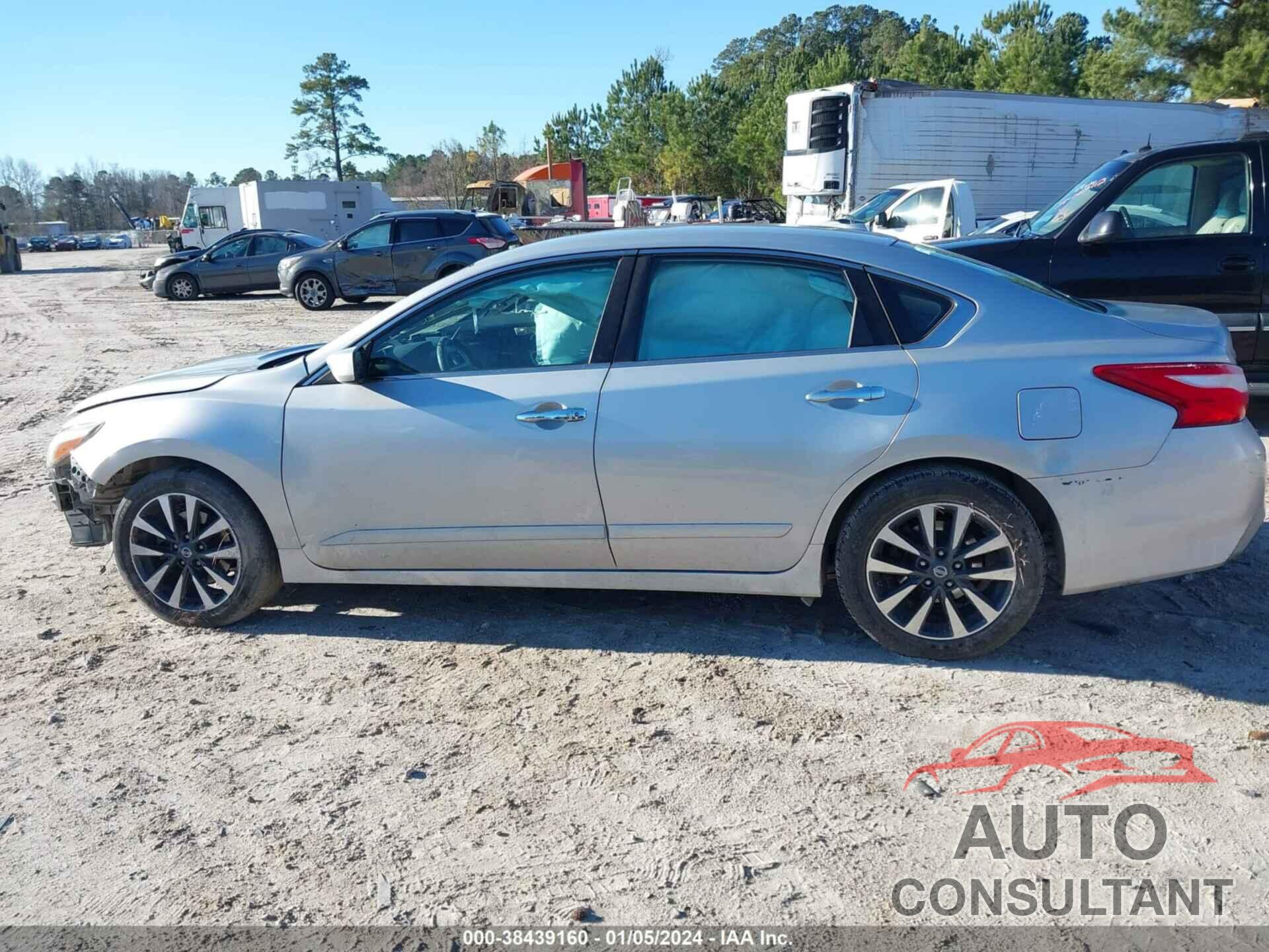 NISSAN ALTIMA 2016 - 1N4AL3AP7GC169360