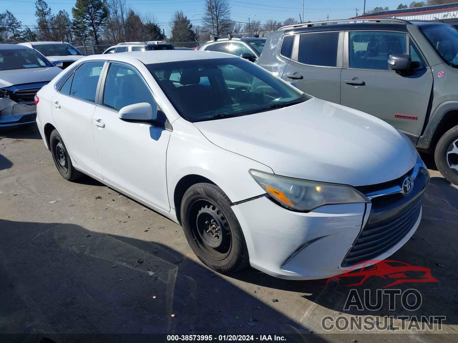 TOYOTA CAMRY 2016 - 4T1BF1FK4GU171838