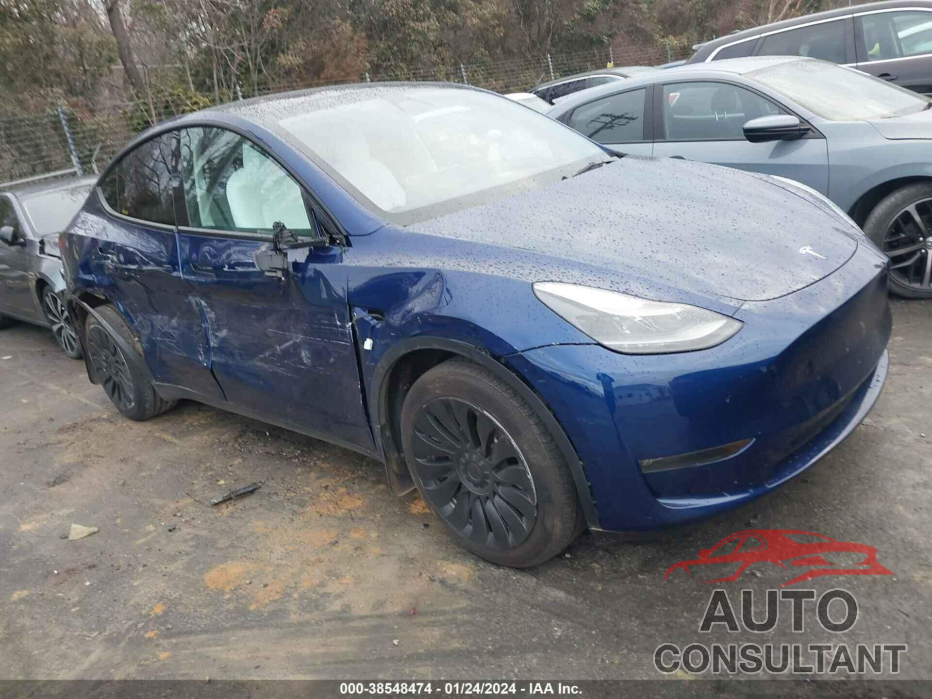 TESLA MODEL Y 2023 - 7SAYGDEE2PF670951