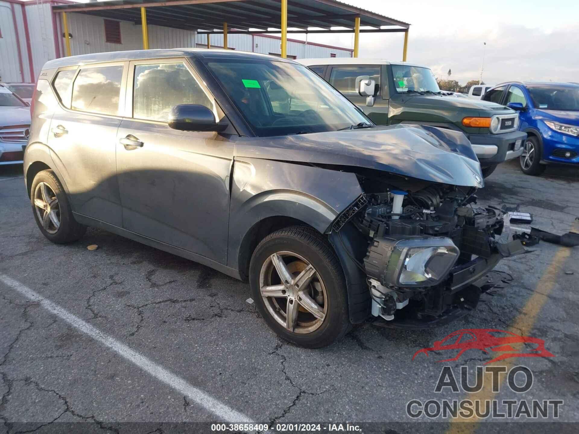 KIA SOUL 2020 - KNDJ23AUXL7109238