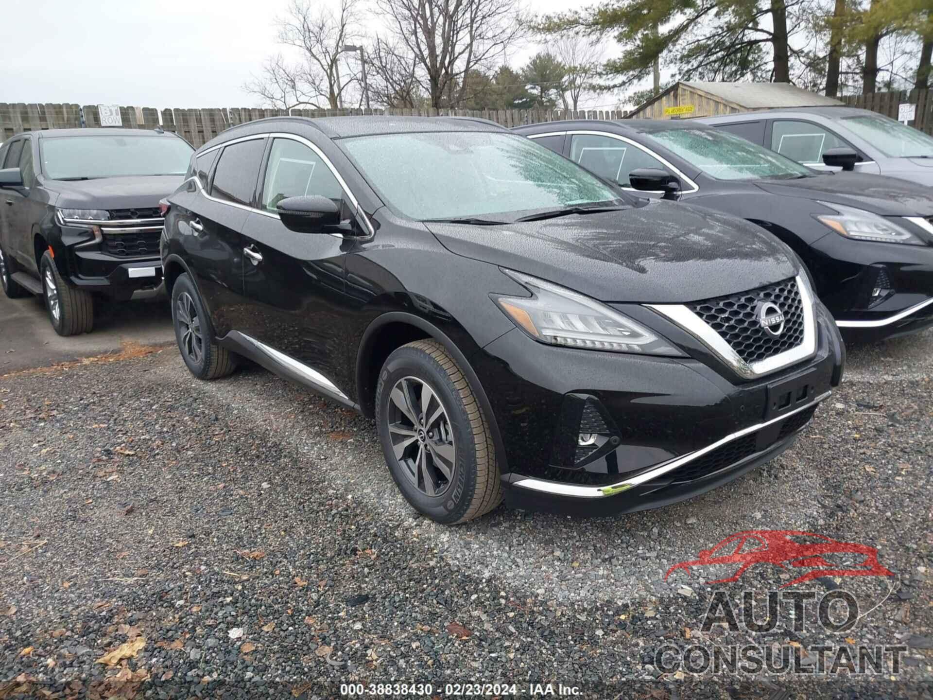 NISSAN MURANO 2024 - 5N1AZ2BJ5RC114515