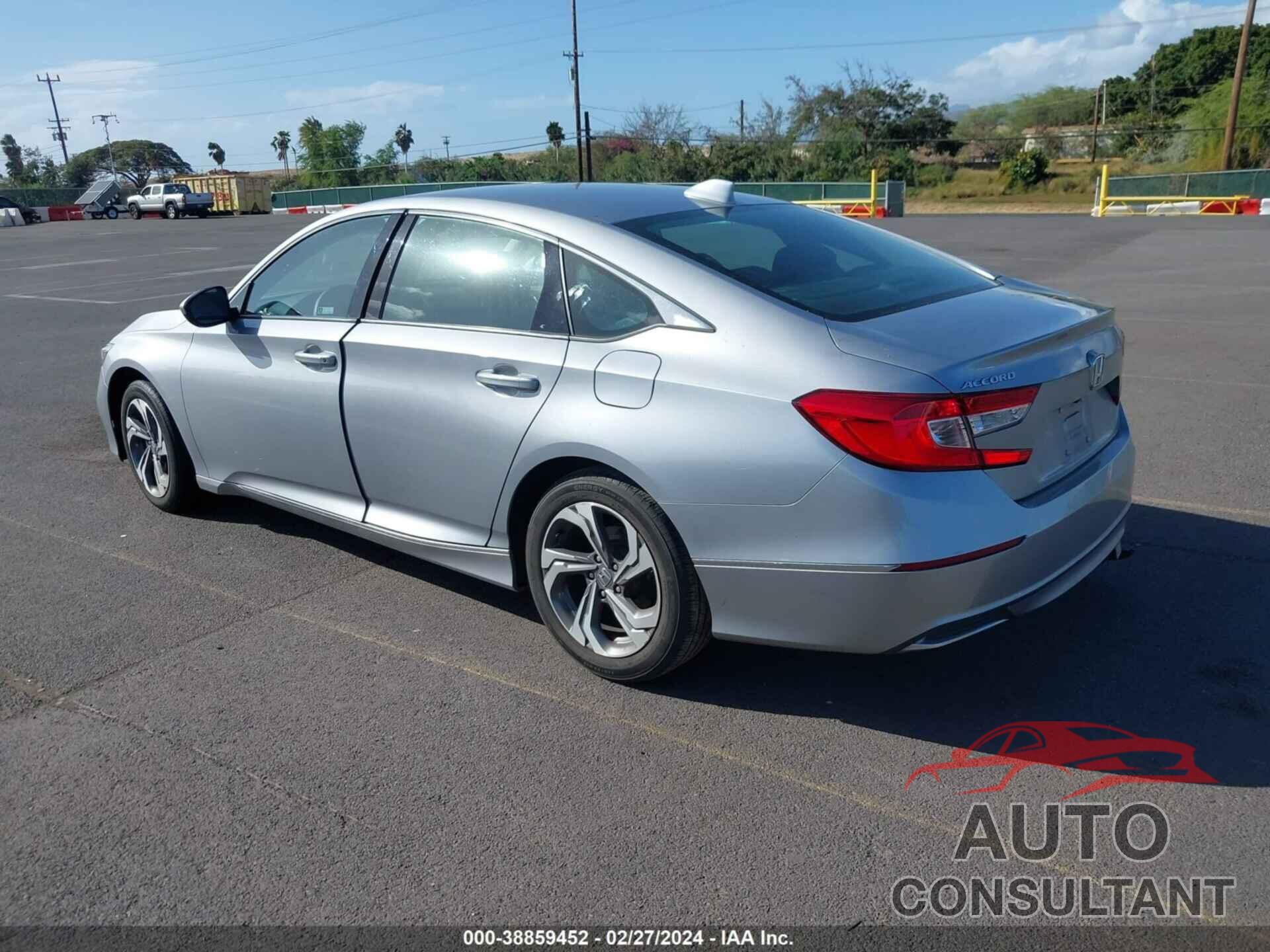 HONDA ACCORD 2020 - 1HGCV1F45LA138101