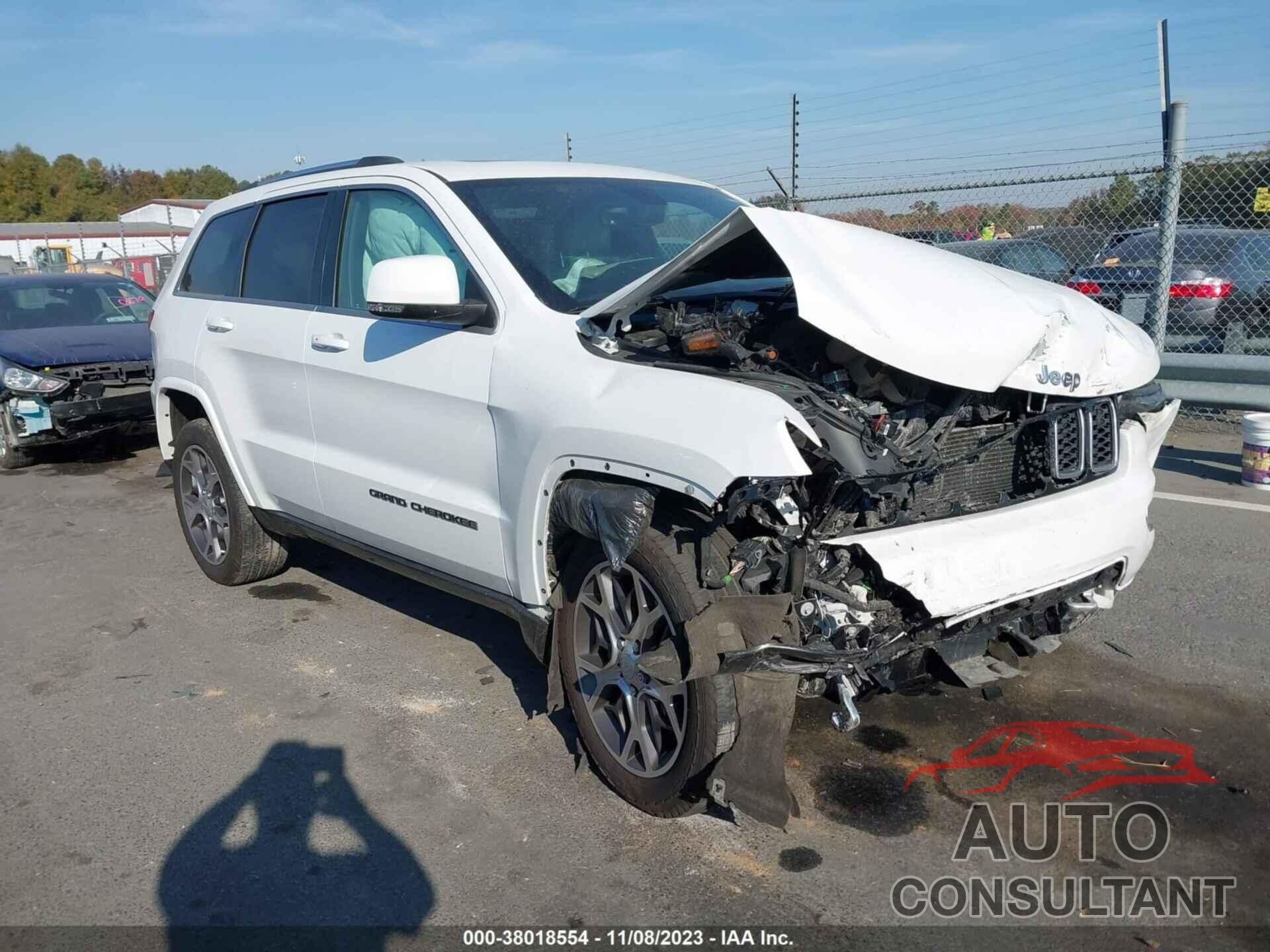 JEEP GRAND CHEROKEE 2018 - 1C4RJFBG6JC295865