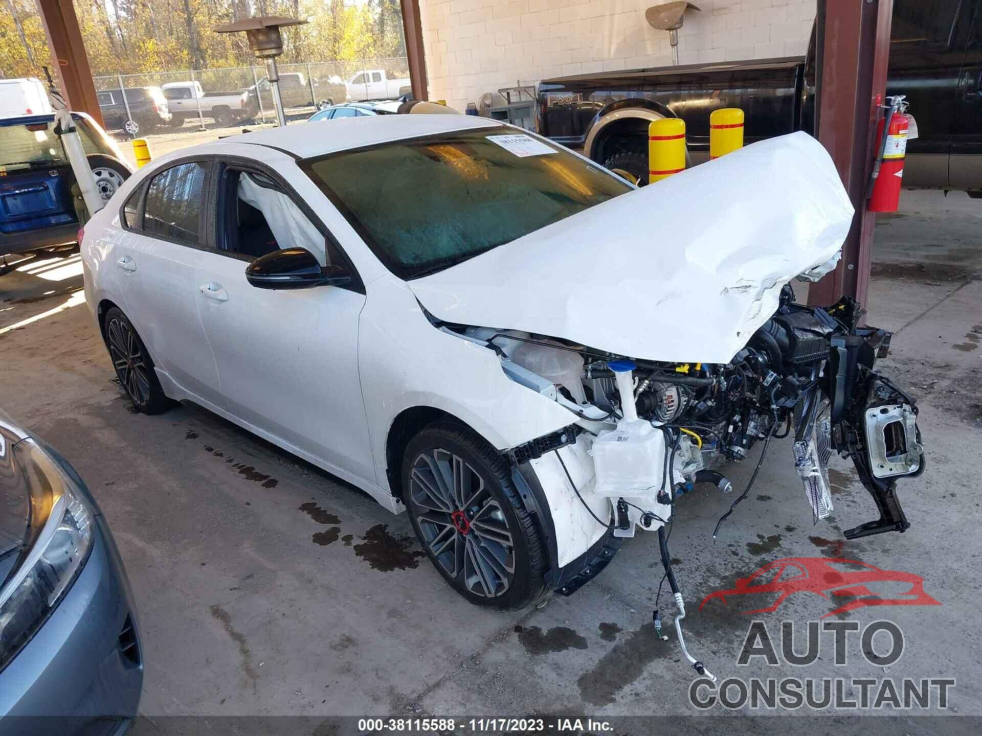 KIA FORTE 2023 - 3KPF44AC2PE657950