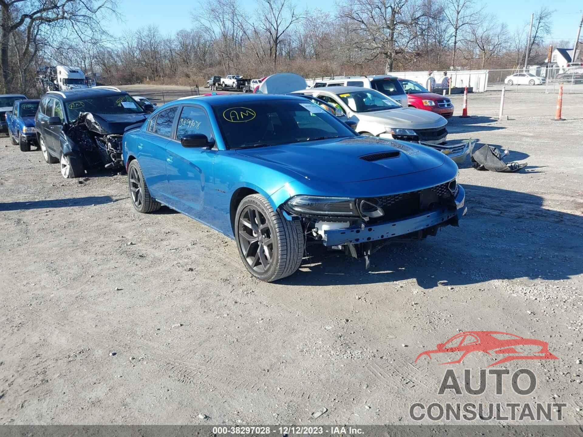 DODGE CHARGER 2022 - 2C3CDXCT4NH183944