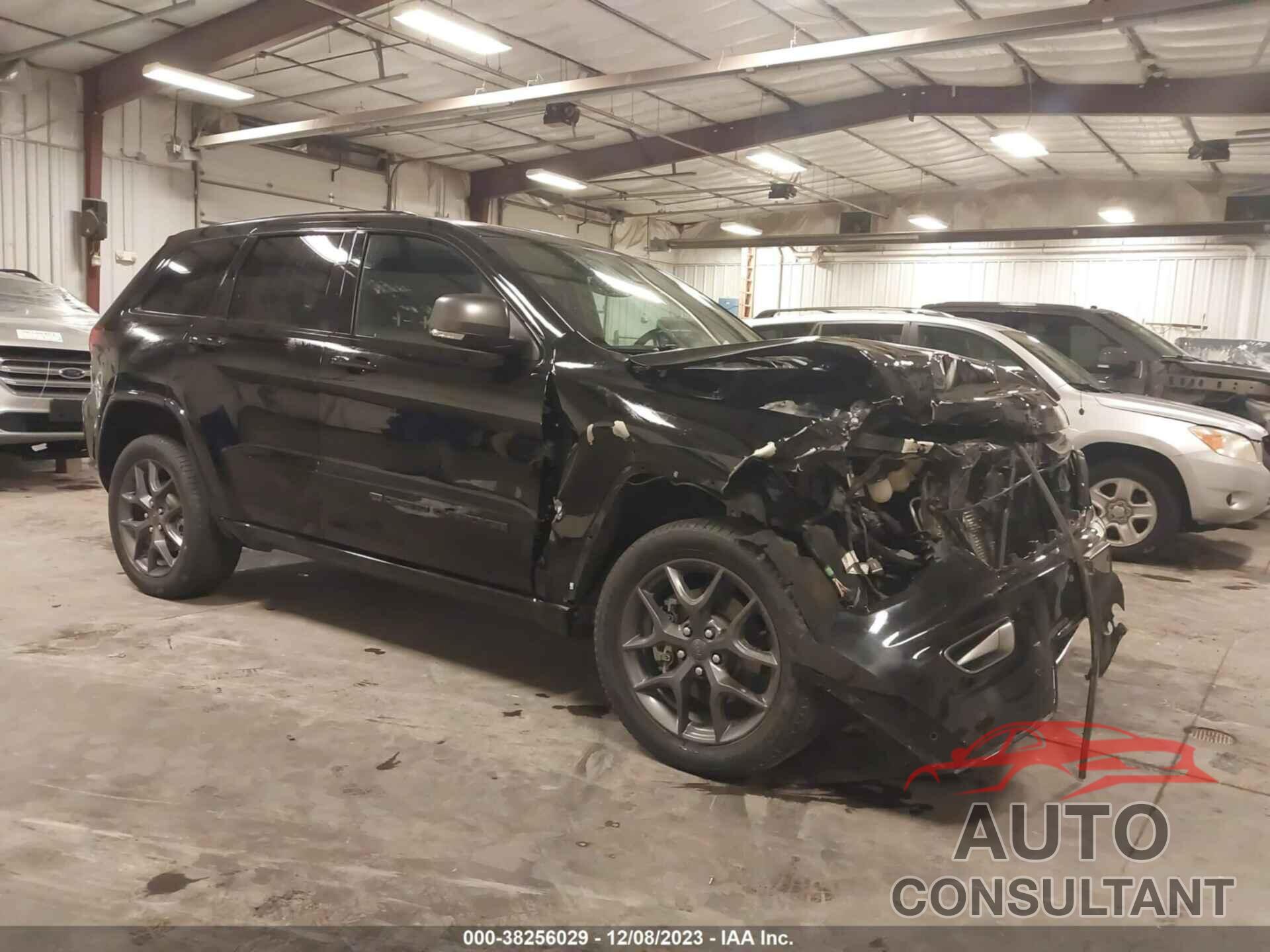JEEP GRAND CHEROKEE 2021 - 1C4RJFBG8MC736707