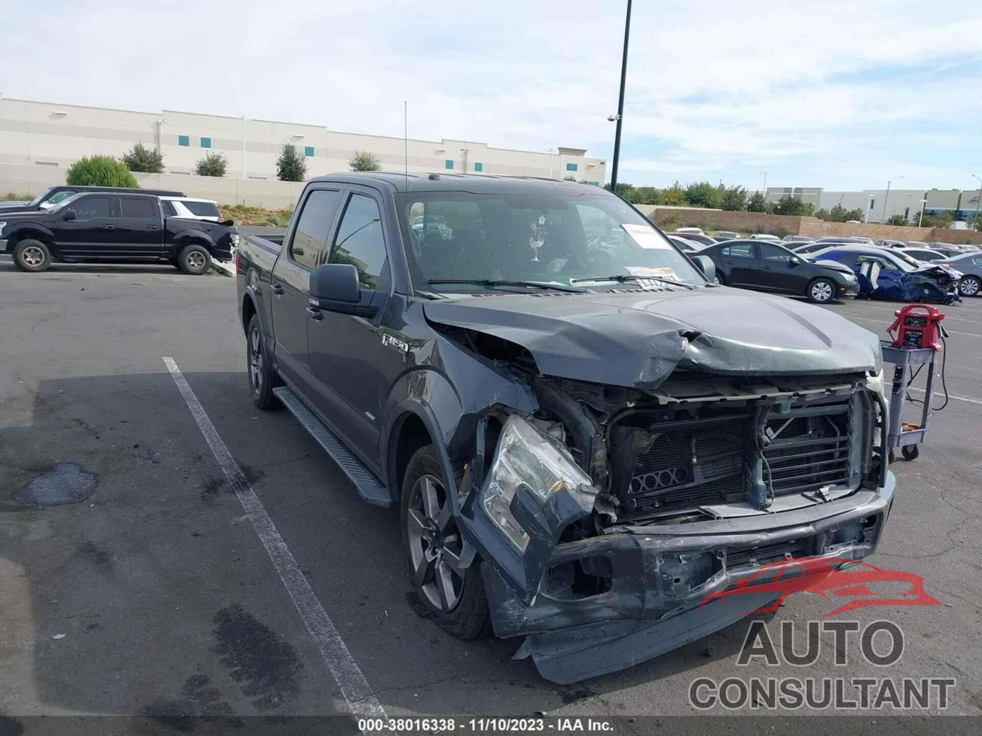 FORD F-150 2016 - 1FTEW1CG1GKD32854
