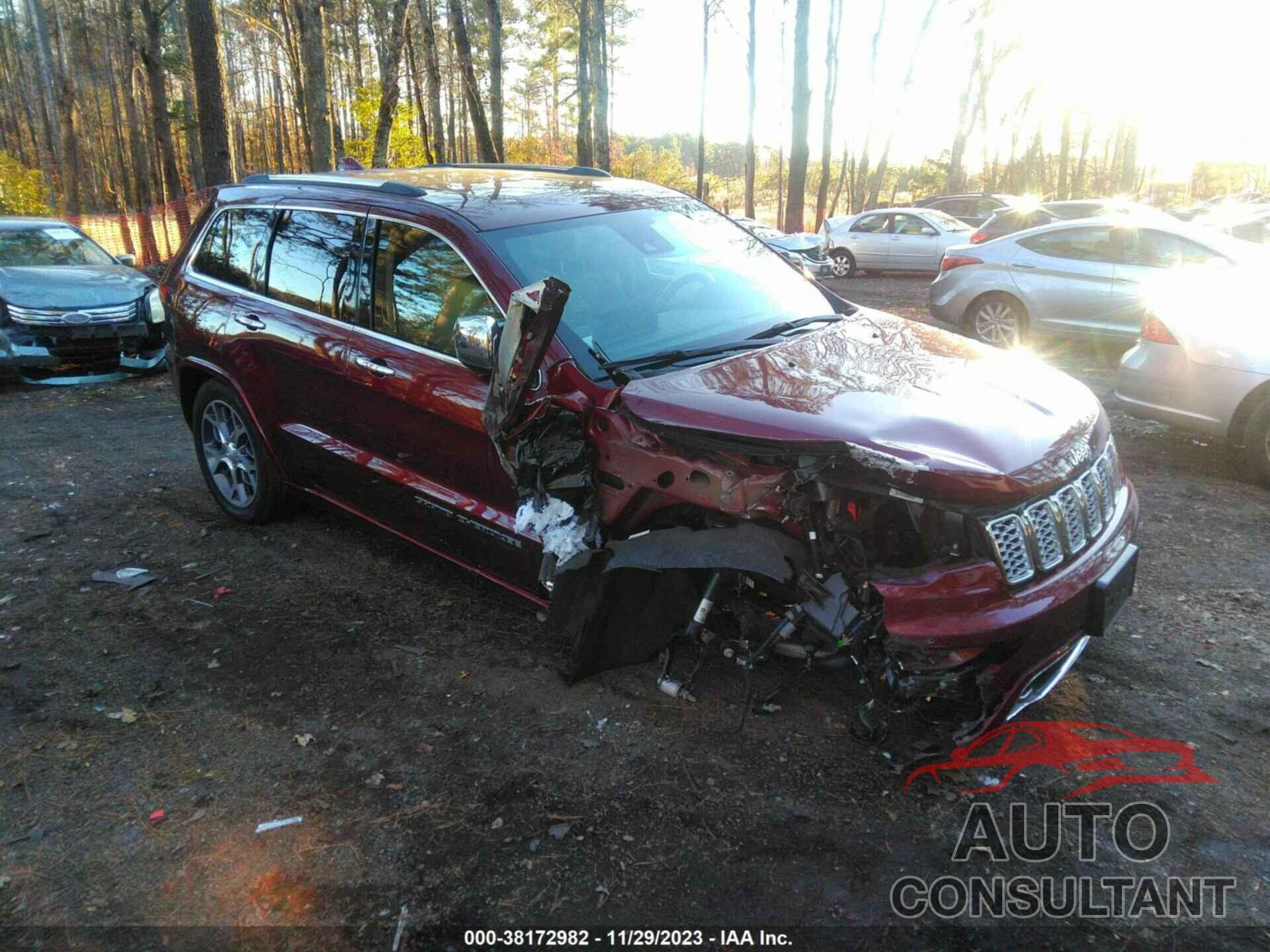 JEEP GRAND CHEROKEE 2020 - 1C4RJFCG1LC228186