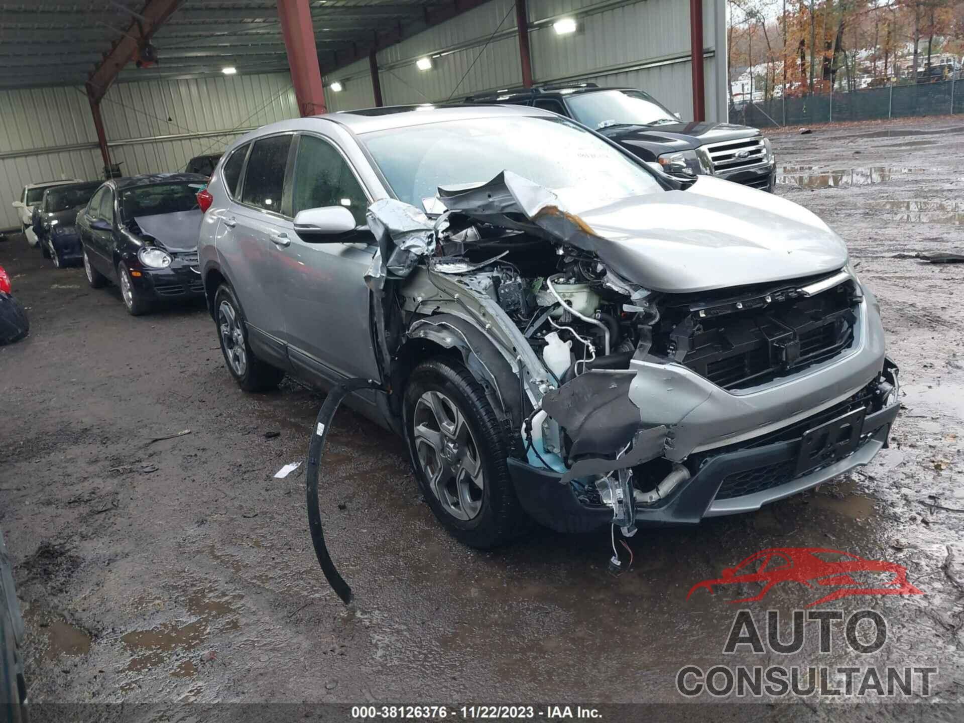 HONDA CR-V 2019 - 2HKRW1H50KH512827