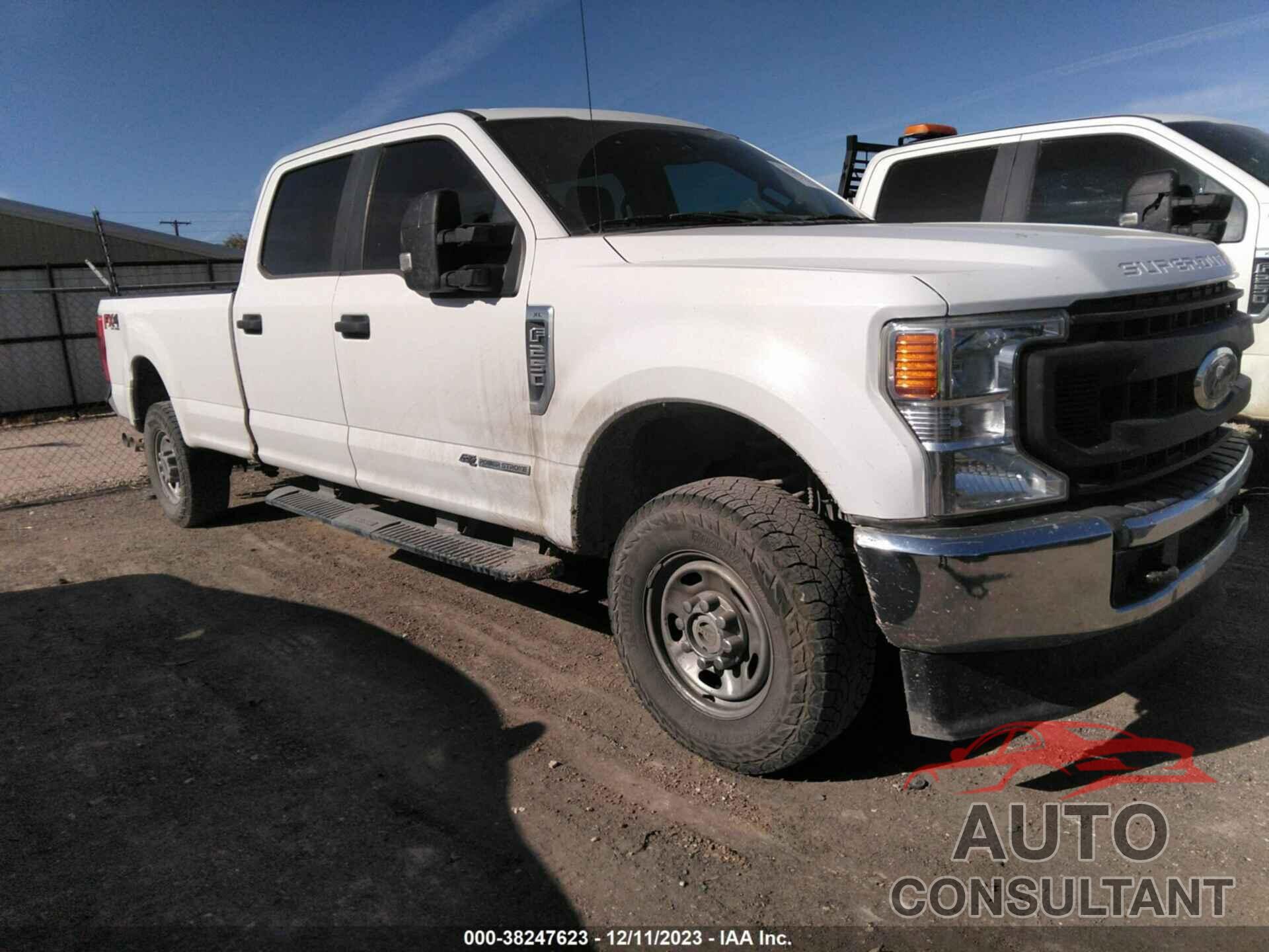 FORD F-250 2020 - 1FT7W2BT6LEC30181