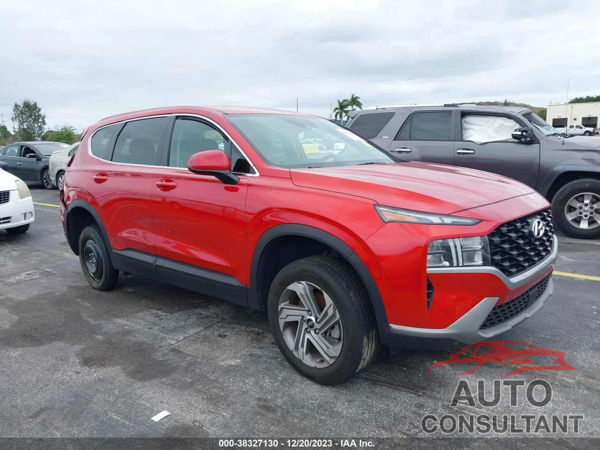 HYUNDAI SANTA FE 2023 - 5NMS1DAJ4PH485130