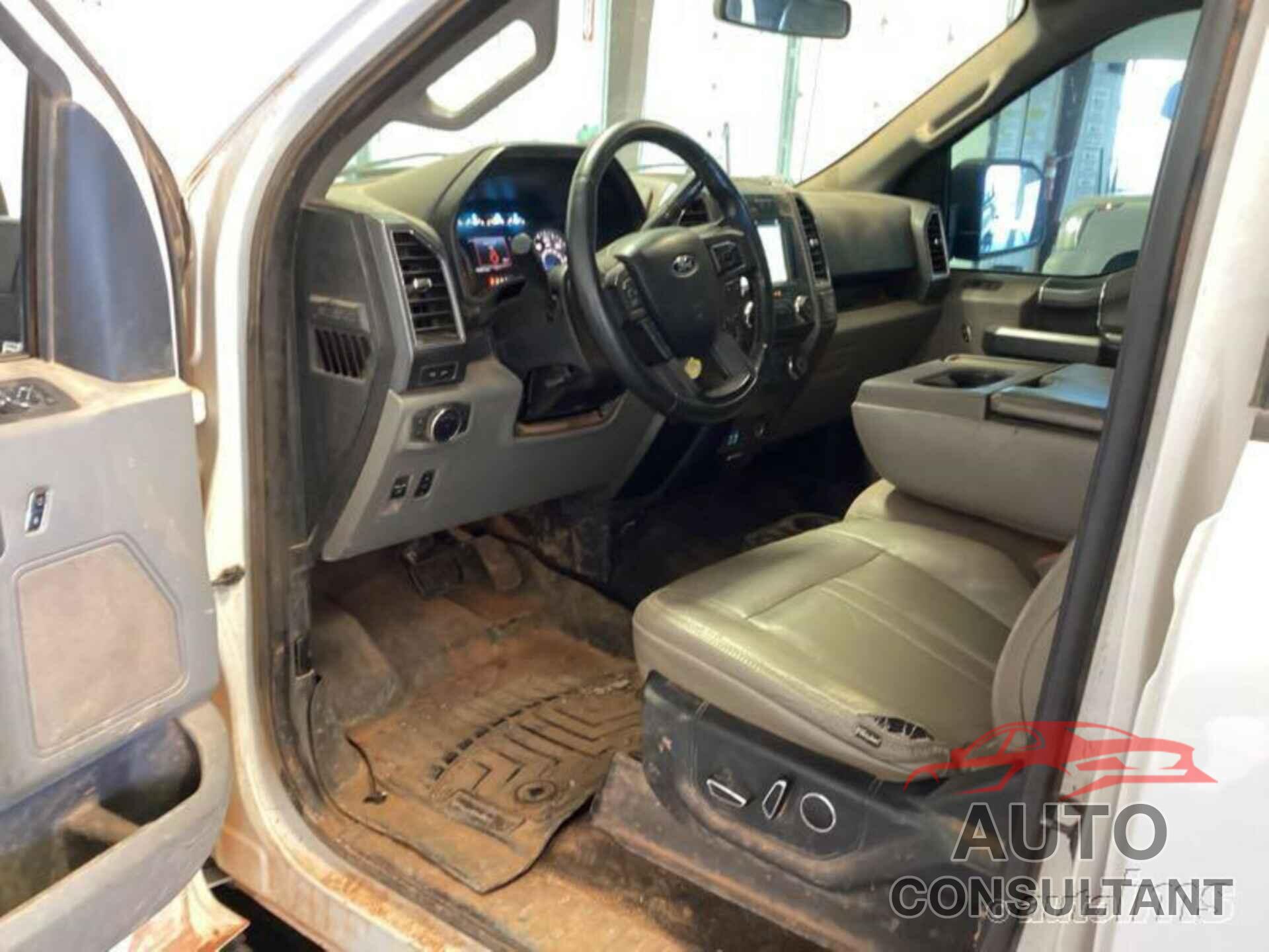 FORD F-150 2018 - 1FTEW1E55JKE65765