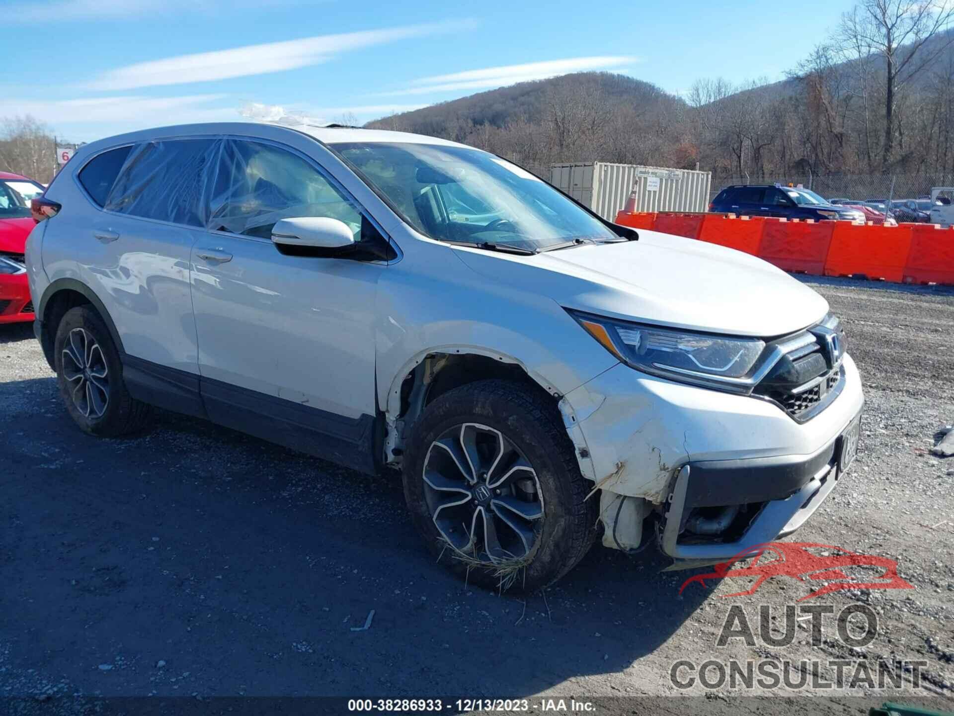 HONDA CR-V 2020 - 7FARW2H86LE011445
