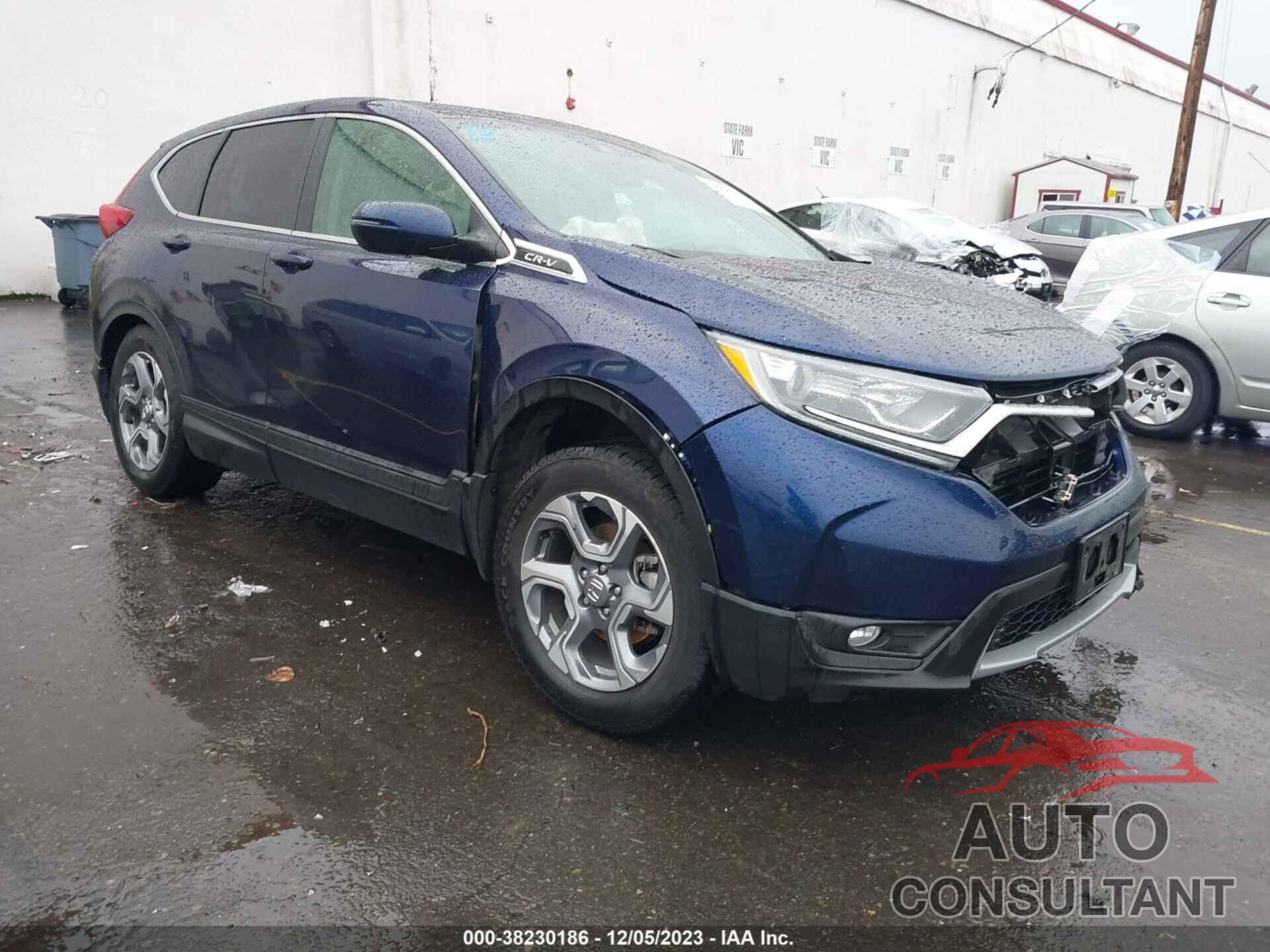 HONDA CR-V 2018 - 7FARW2H83JE061345