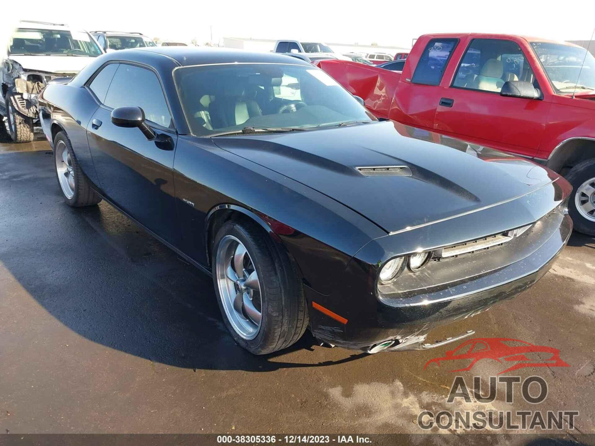 DODGE CHALLENGER 2018 - 2C3CDZBT8JH241254